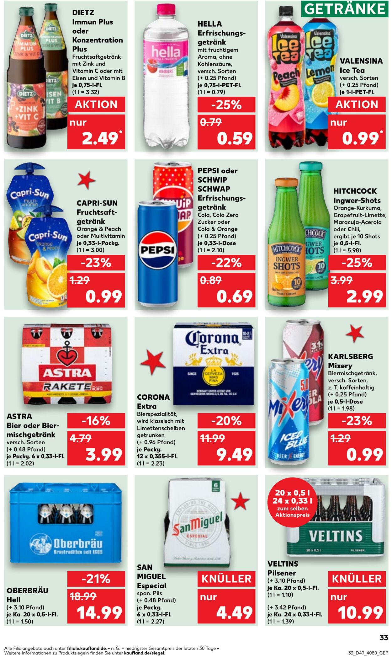 Prospekt Kaufland 05.12.2024 - 11.12.2024