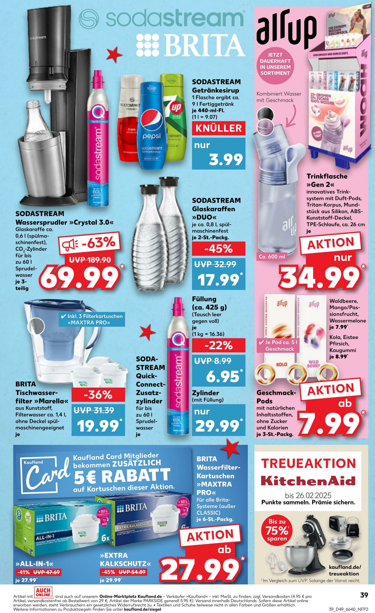 Prospekt Kaufland 05.12.2024 - 11.12.2024