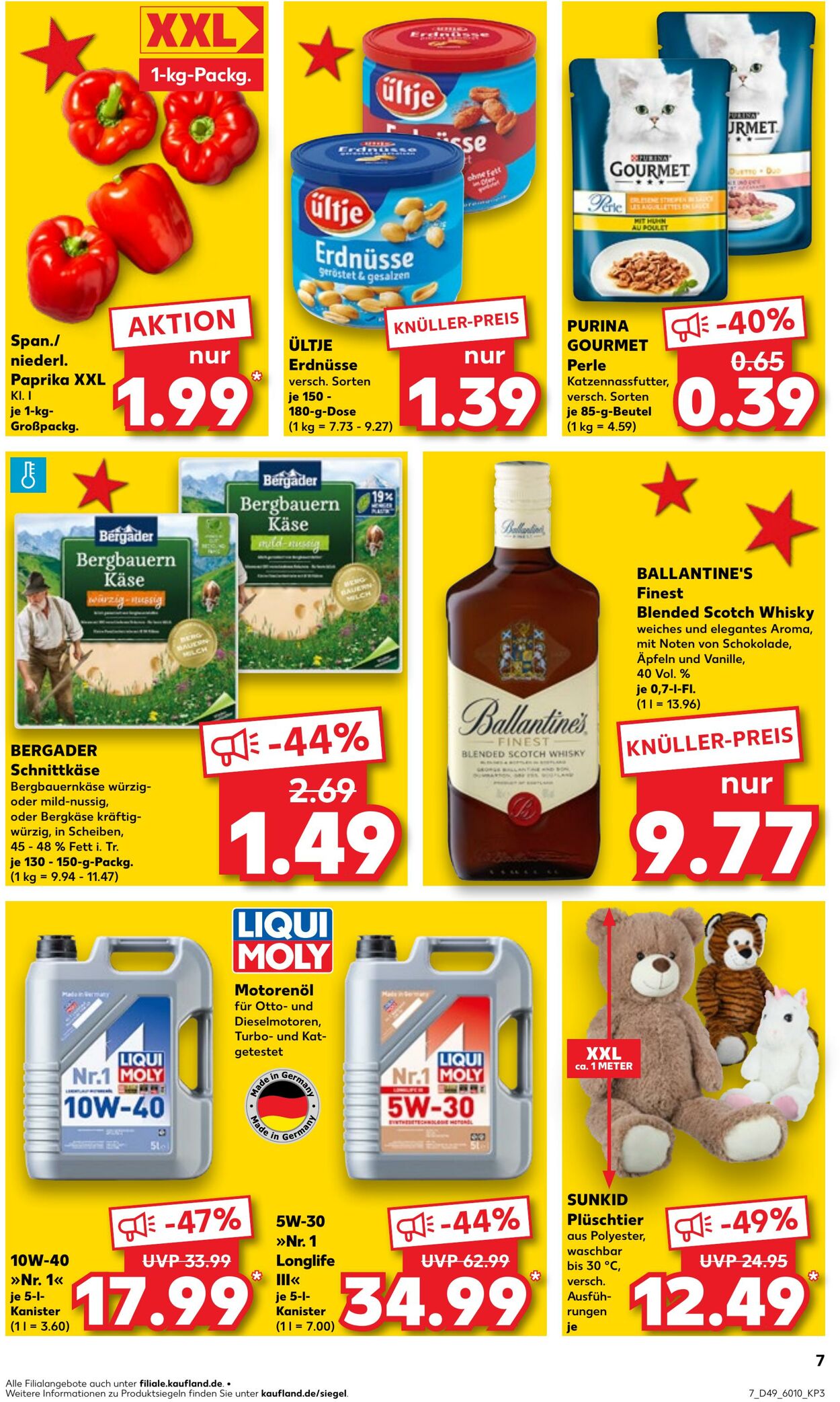 Prospekt Kaufland 05.12.2024 - 11.12.2024