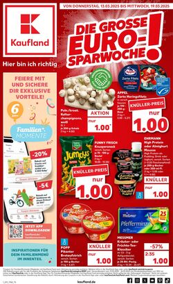 Prospekt Kaufland 12.09.2024 - 18.09.2024