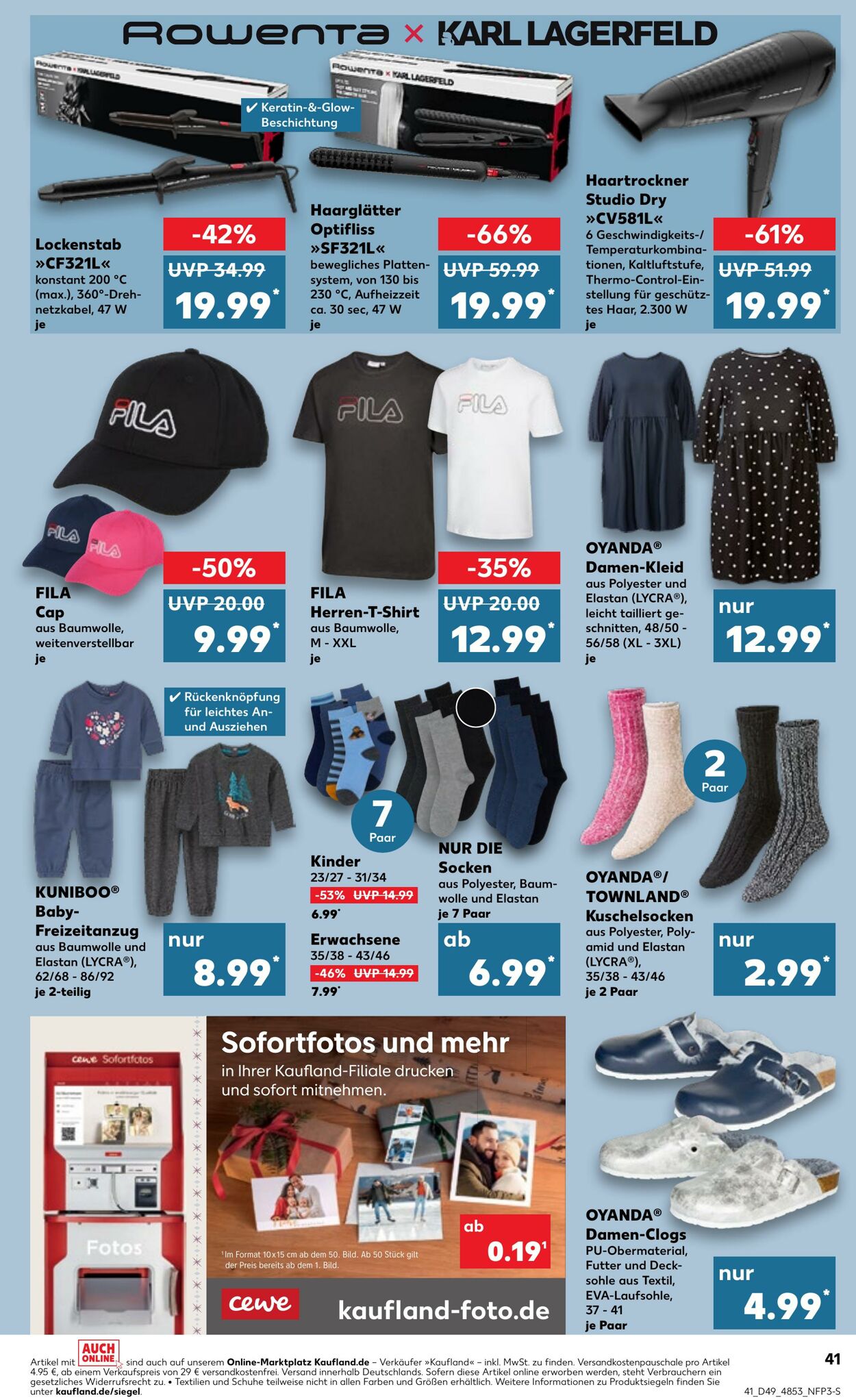 Prospekt Kaufland 07.12.2023 - 13.12.2023