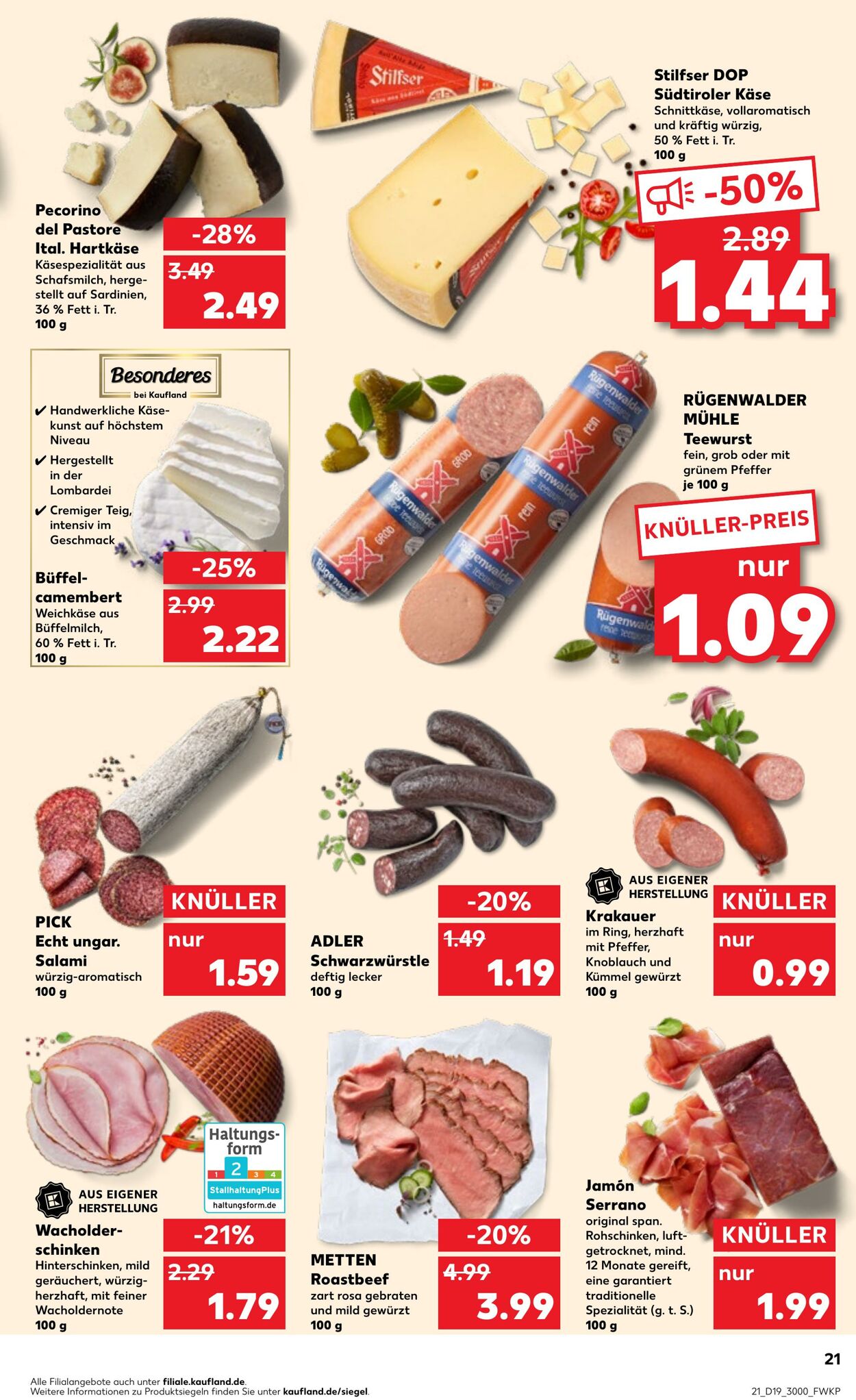 Prospekt Kaufland 10.05.2024 - 15.05.2024