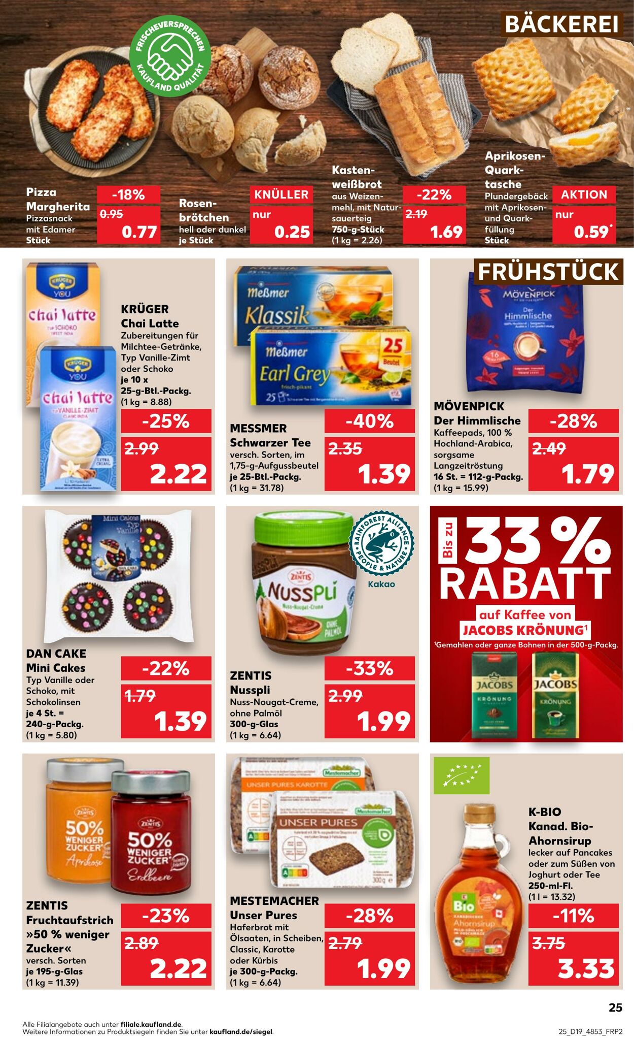 Prospekt Kaufland 10.05.2024 - 15.05.2024