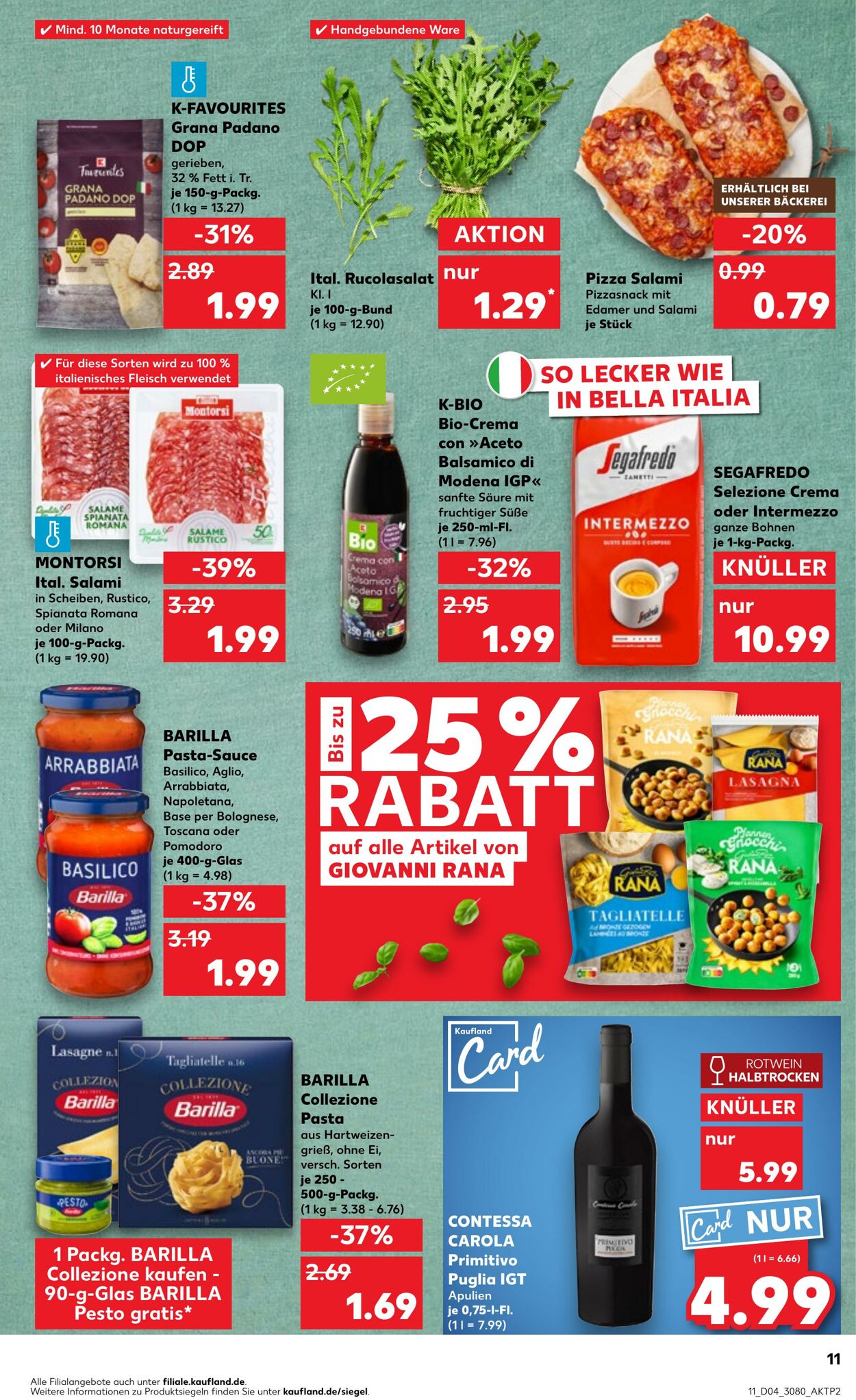 Prospekt Kaufland 23.01.2025 - 29.01.2025