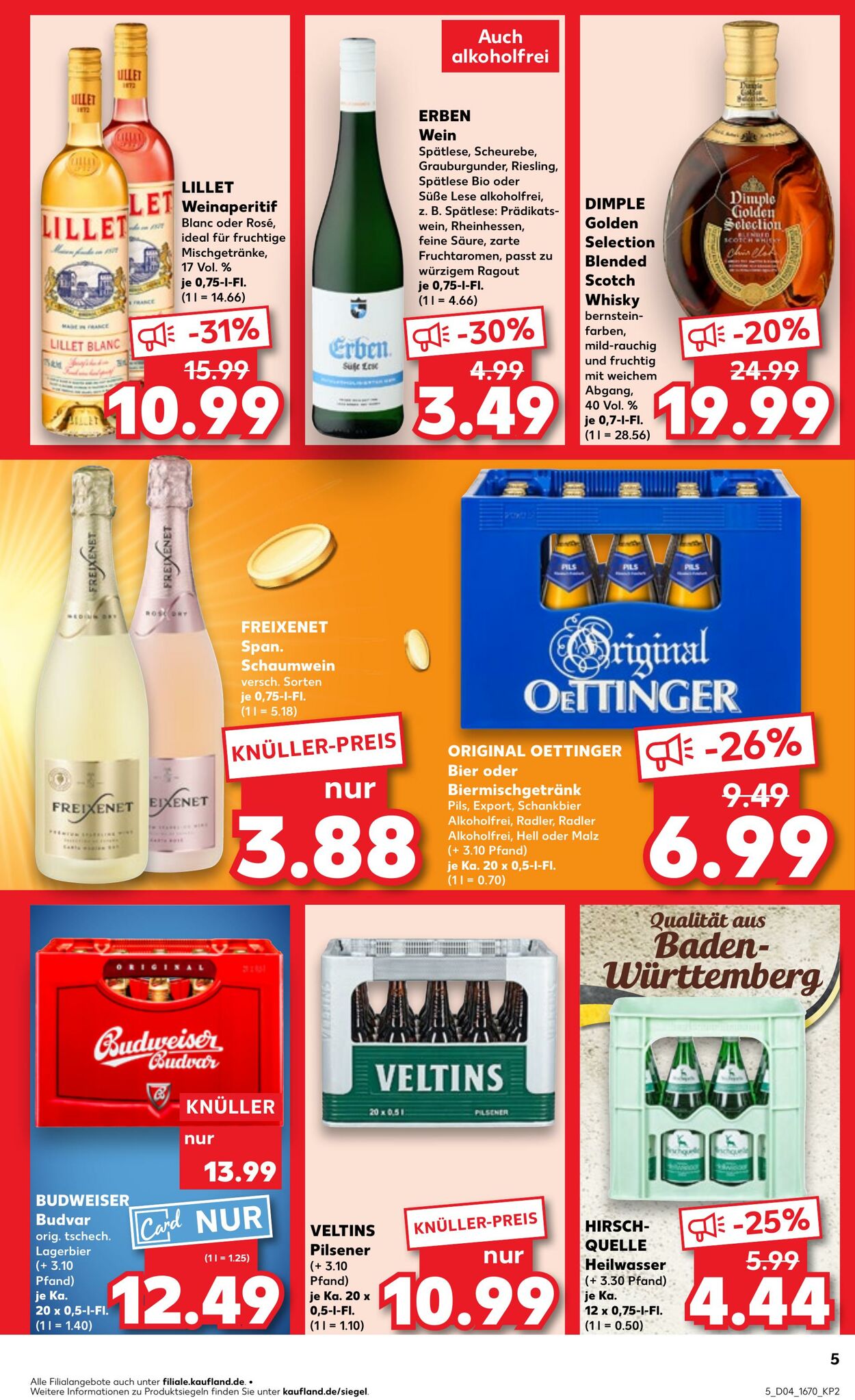 Prospekt Kaufland 23.01.2025 - 29.01.2025