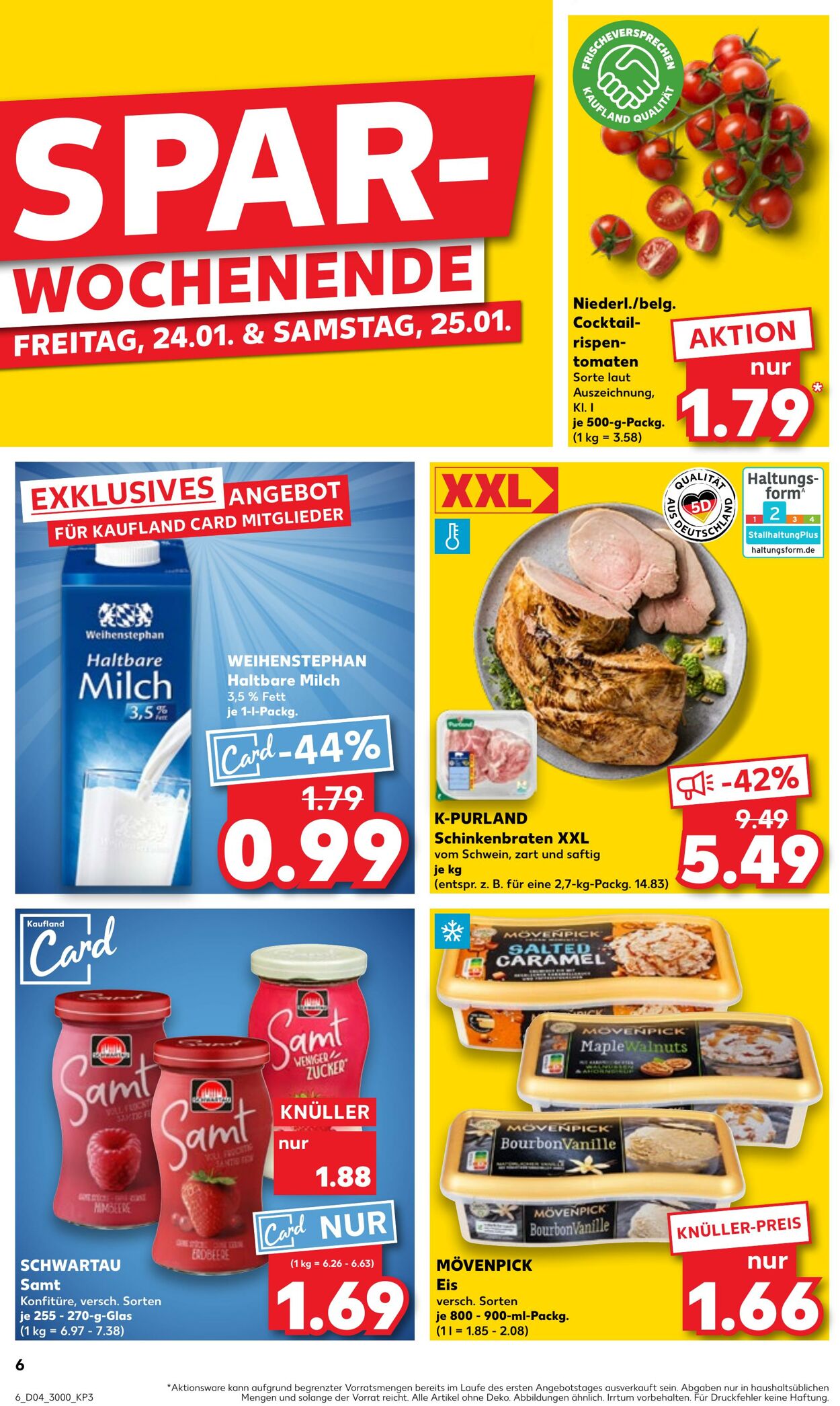 Prospekt Kaufland 23.01.2025 - 29.01.2025