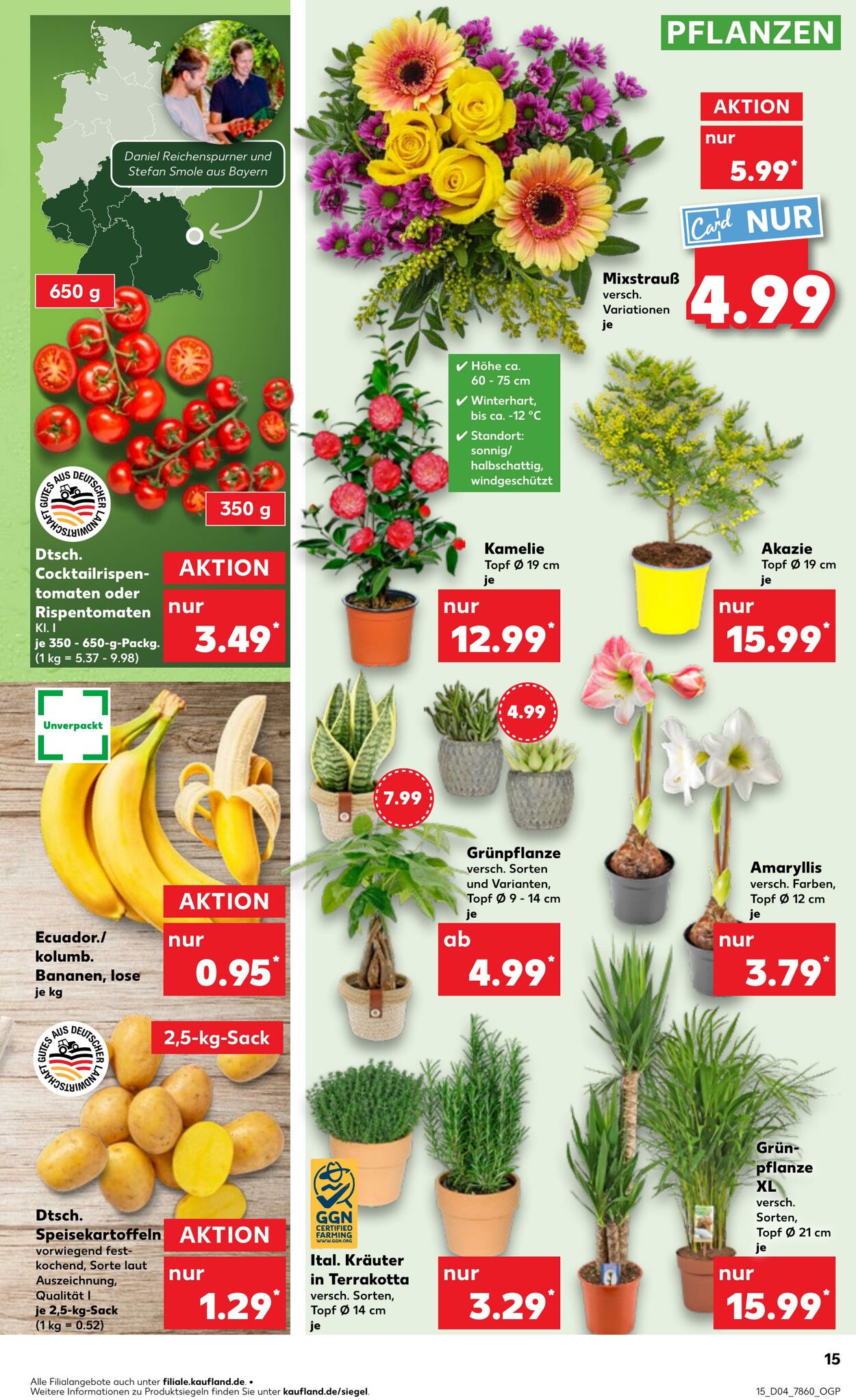 Prospekt Kaufland 23.01.2025 - 29.01.2025