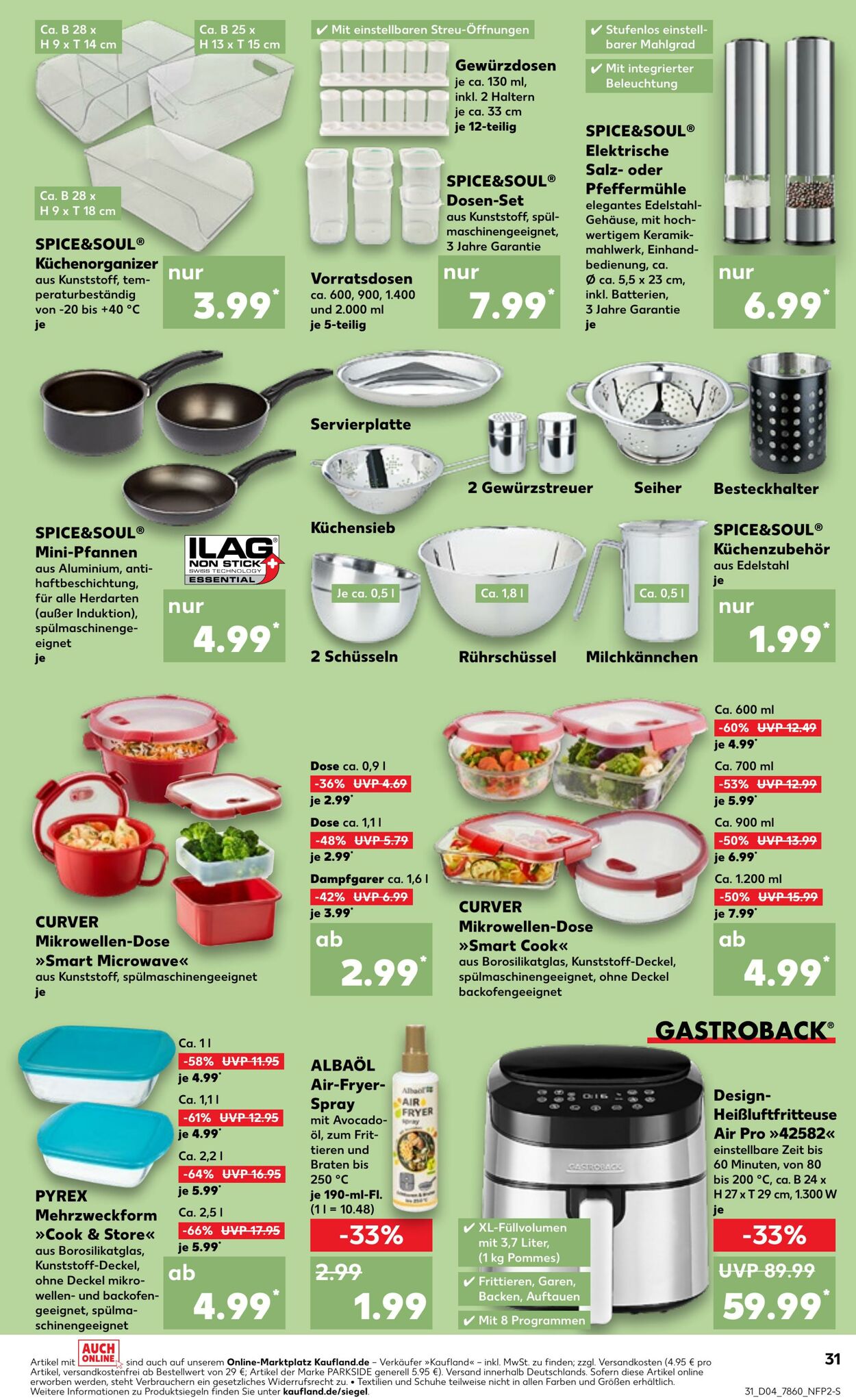 Prospekt Kaufland 23.01.2025 - 29.01.2025