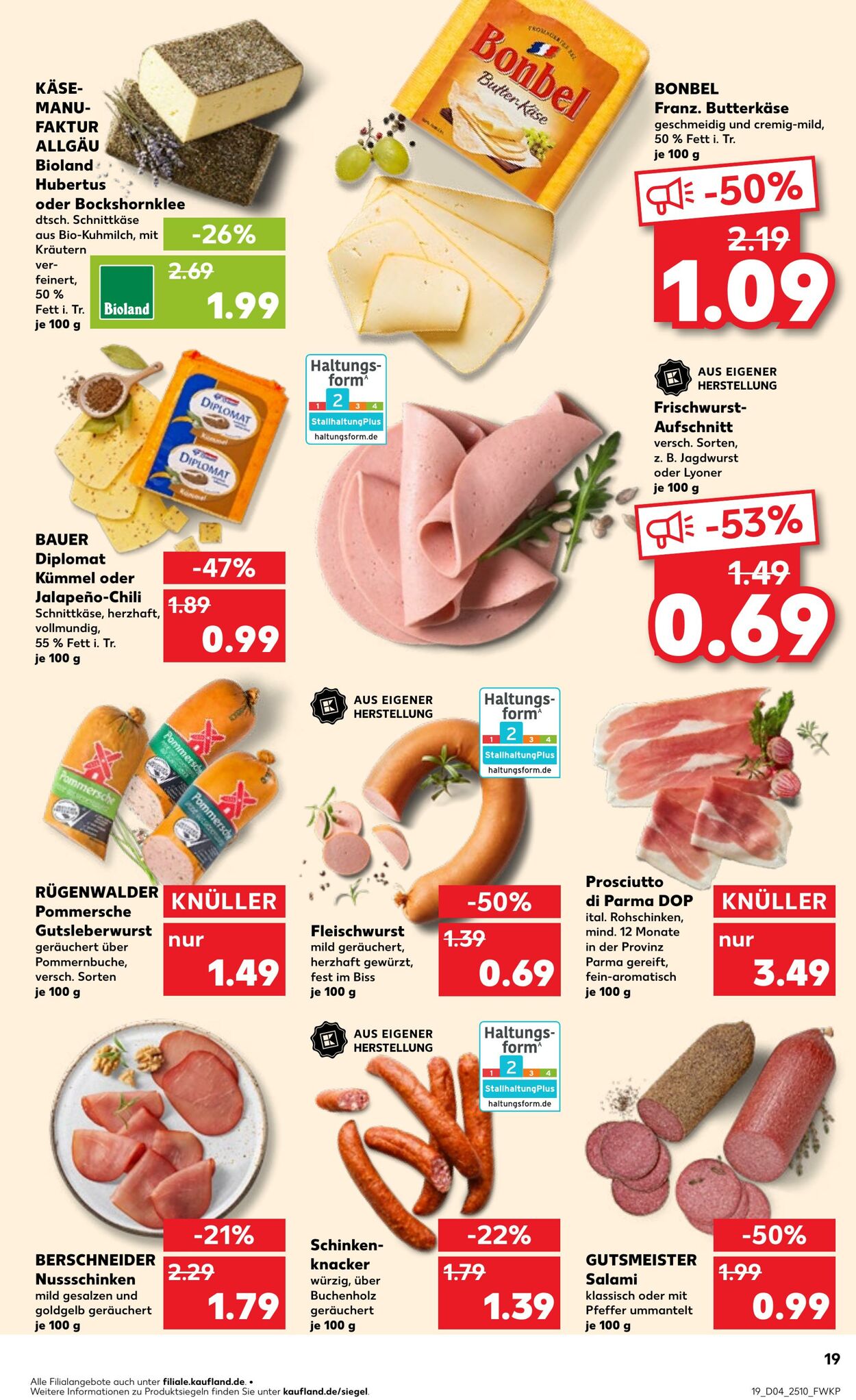 Prospekt Kaufland 23.01.2025 - 29.01.2025