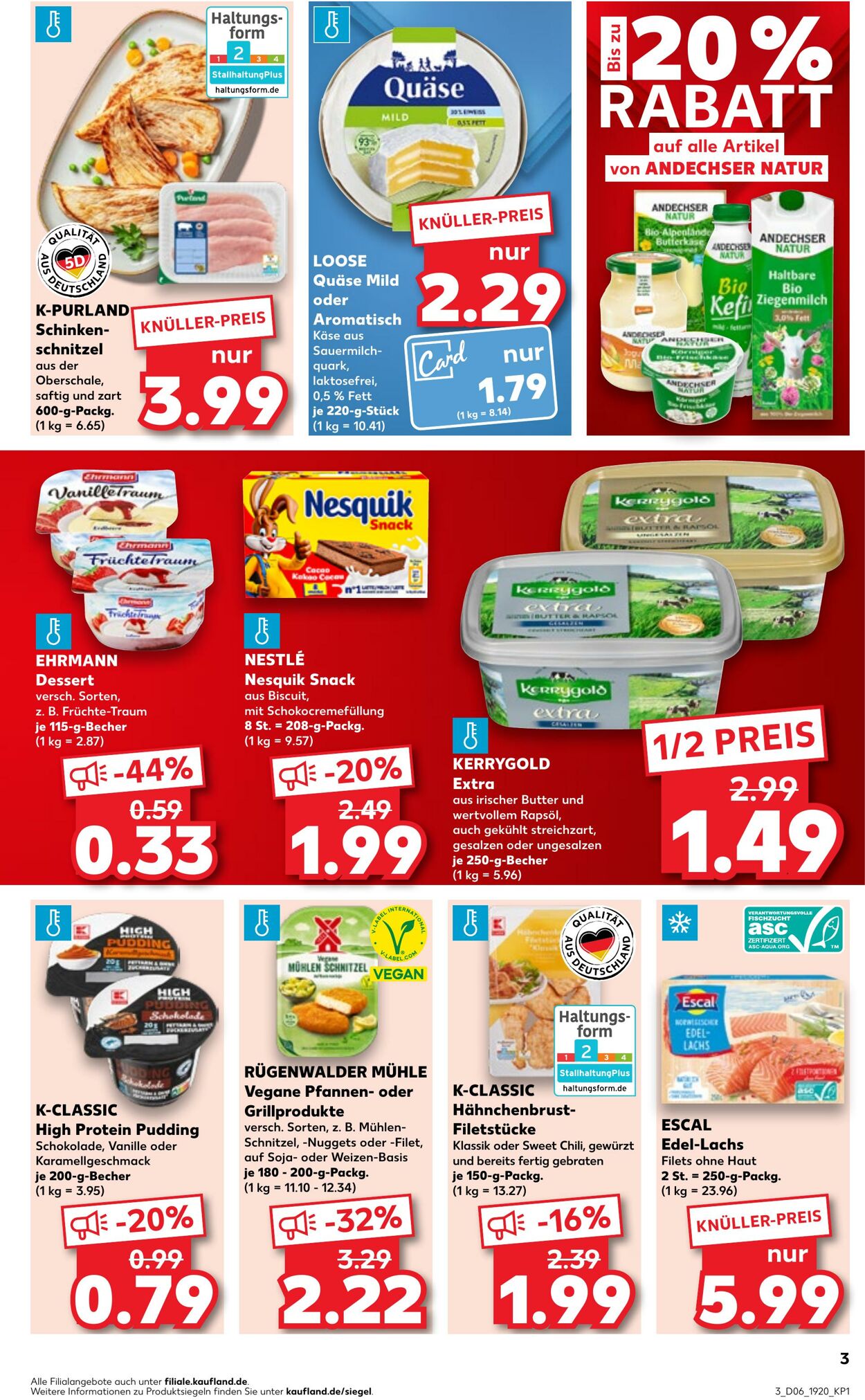 Prospekt Kaufland 08.02.2024 - 14.02.2024