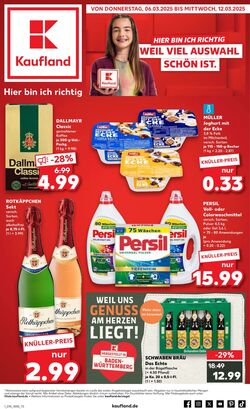 Prospekt Kaufland 14.09.2023 - 20.09.2023