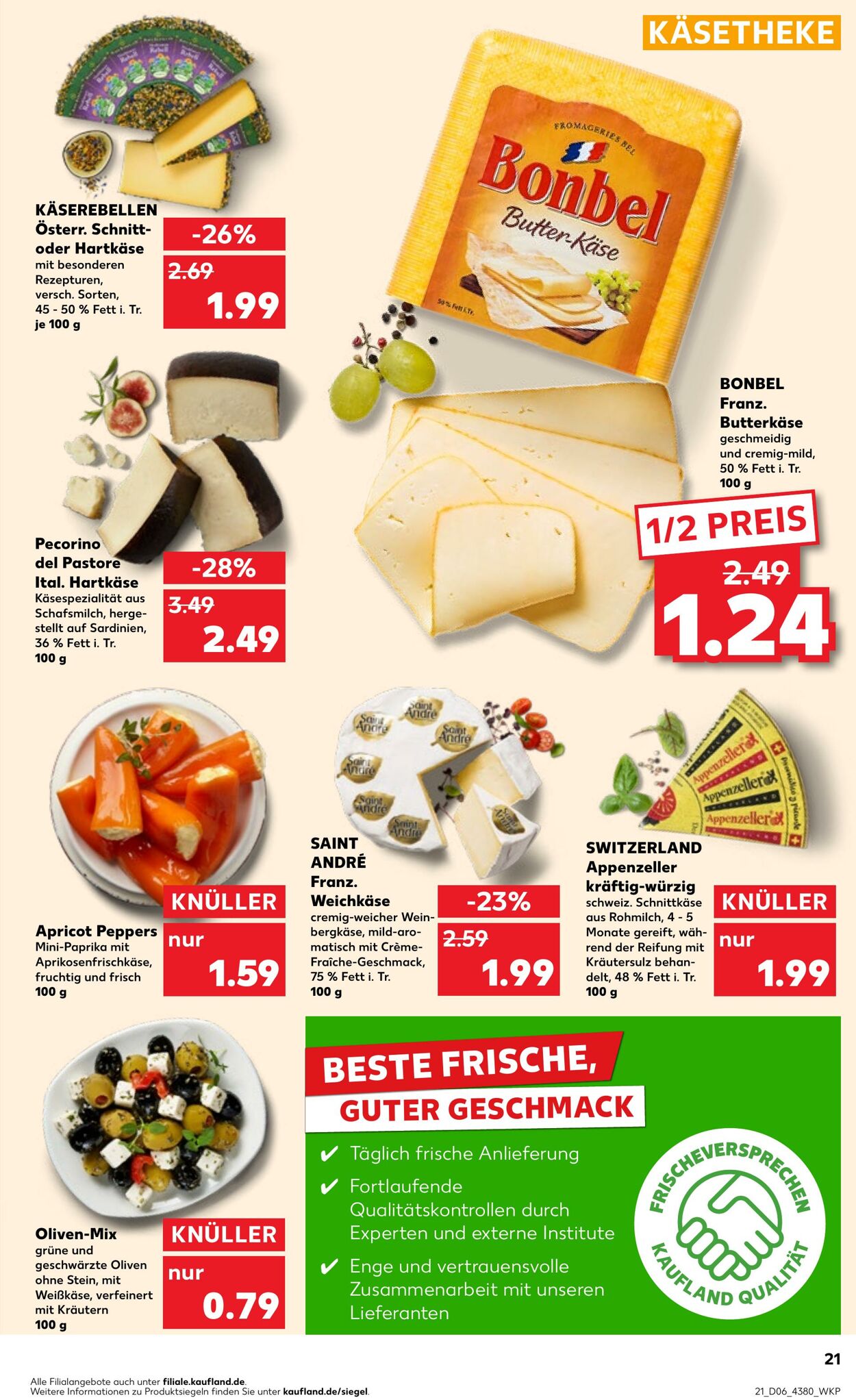 Prospekt Kaufland 08.02.2024 - 14.02.2024