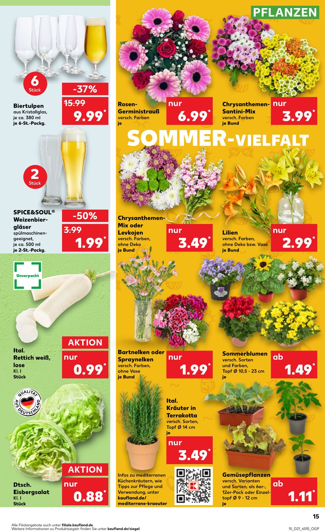 Prospekt Kaufland 25.05.2023 - 31.05.2023