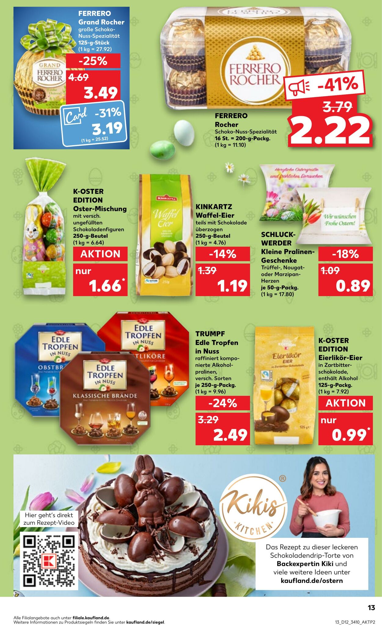 Prospekt Kaufland 23.03.2023 - 29.03.2023