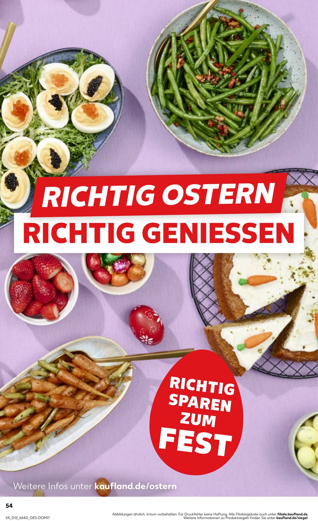 Prospekt Kaufland 19.03.2026 - 25.03.2026