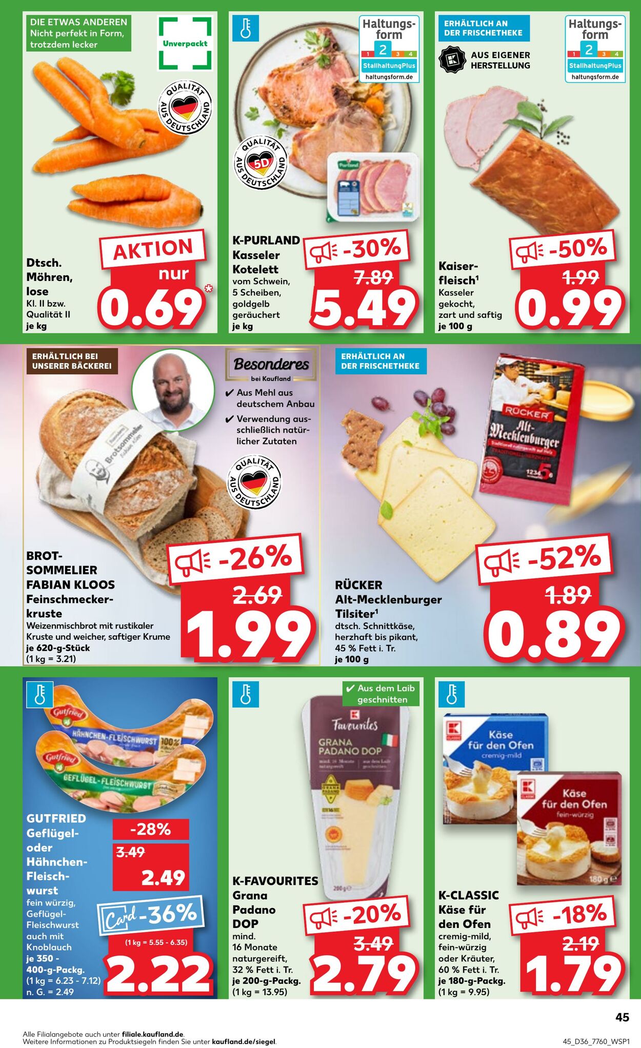 Prospekt Kaufland 05.09.2024 - 11.09.2024