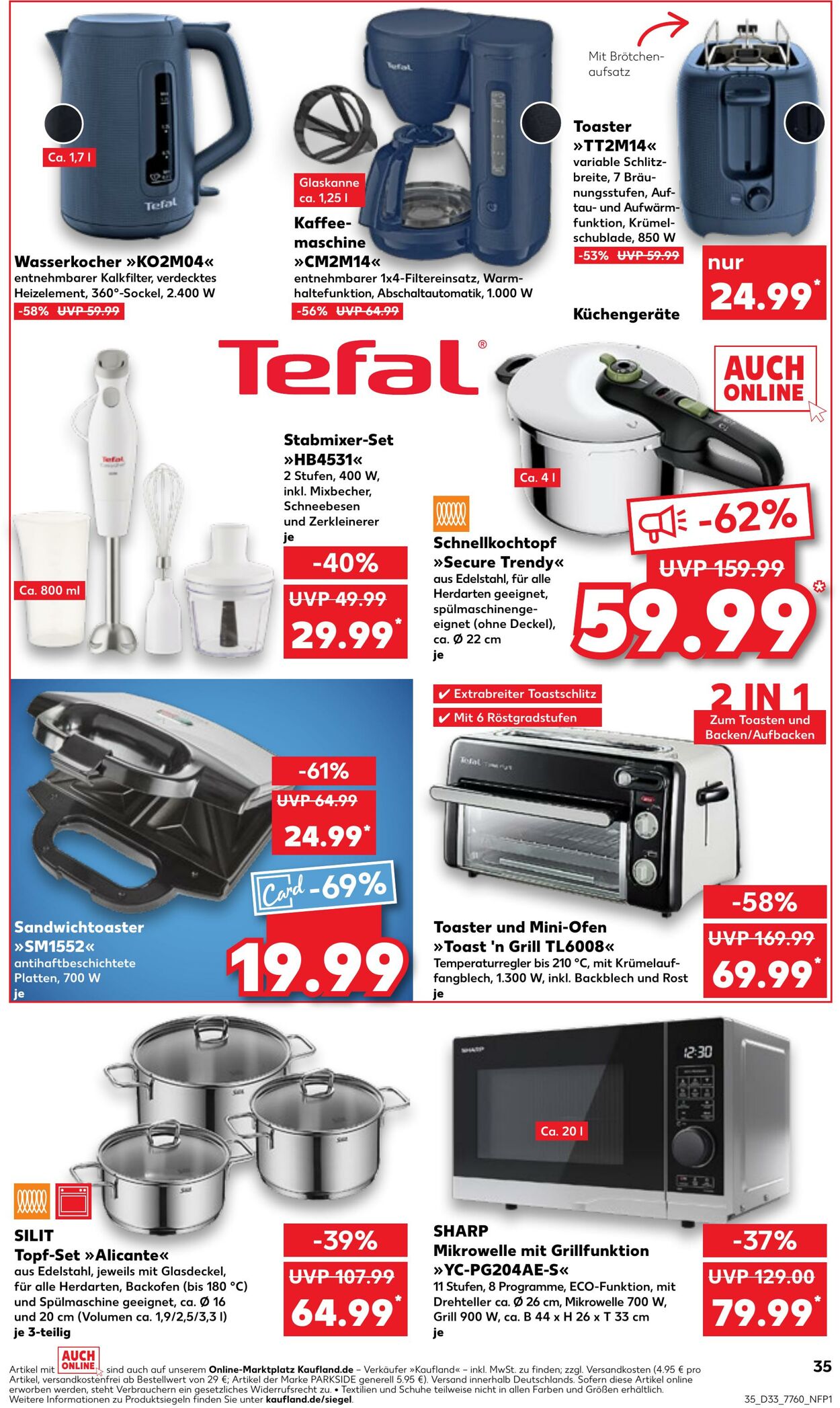 Prospekt Kaufland 15.08.2024 - 21.08.2024