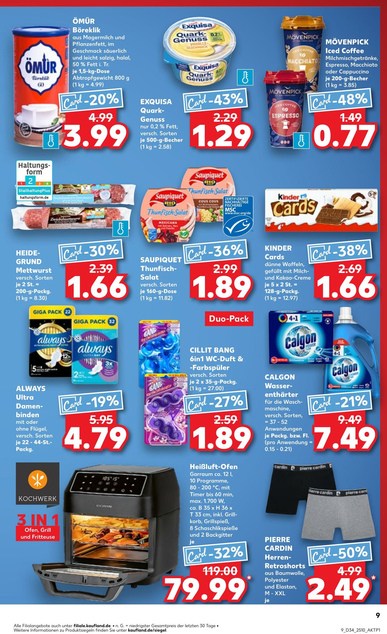 Prospekt Kaufland 22.08.2024 - 28.08.2024