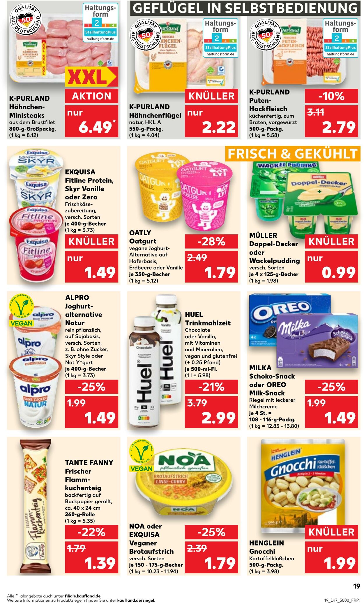 Prospekt Kaufland 25.04.2024 - 30.04.2024