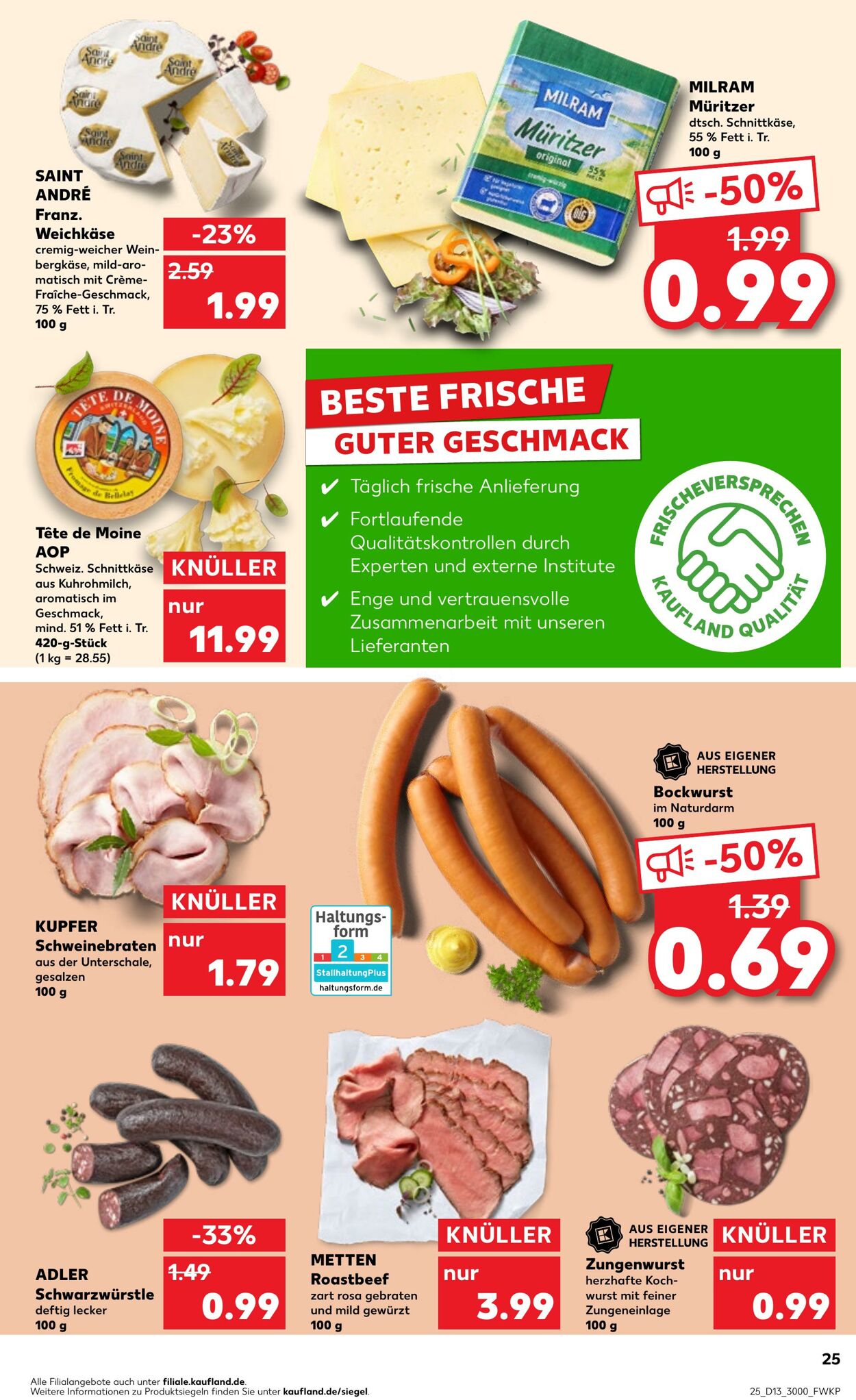 Prospekt Kaufland 28.03.2024 - 03.04.2024