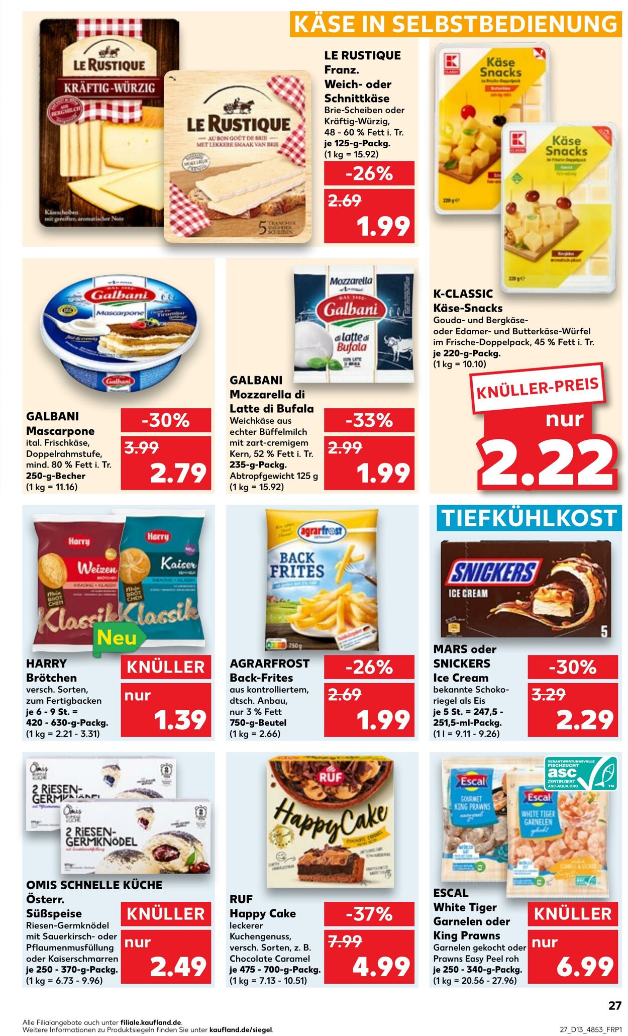 Prospekt Kaufland 28.03.2024 - 03.04.2024