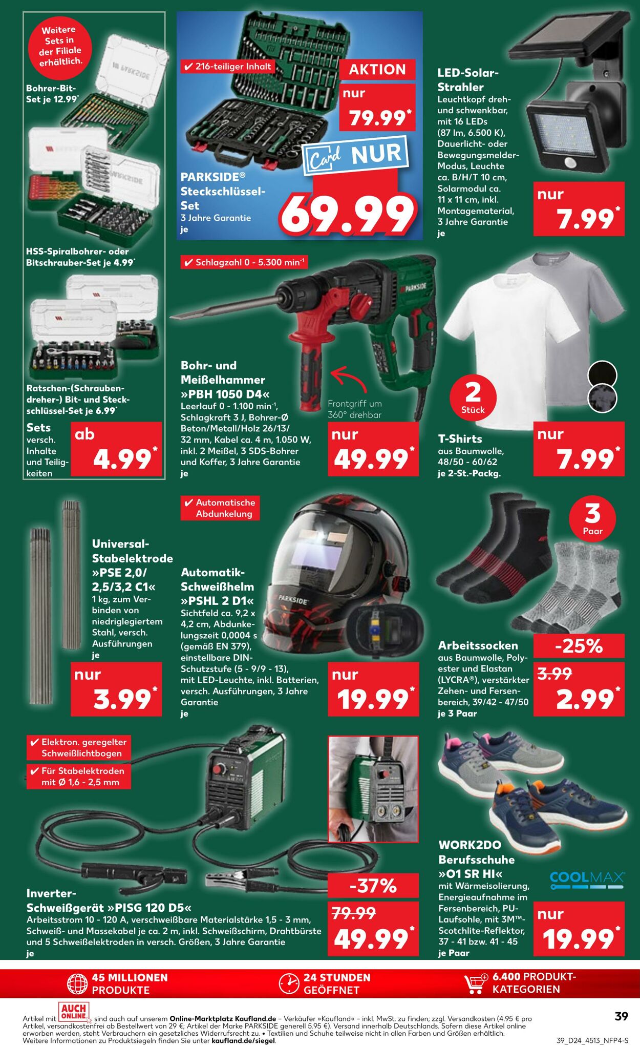 Prospekt Kaufland 12.06.2025 - 18.06.2025