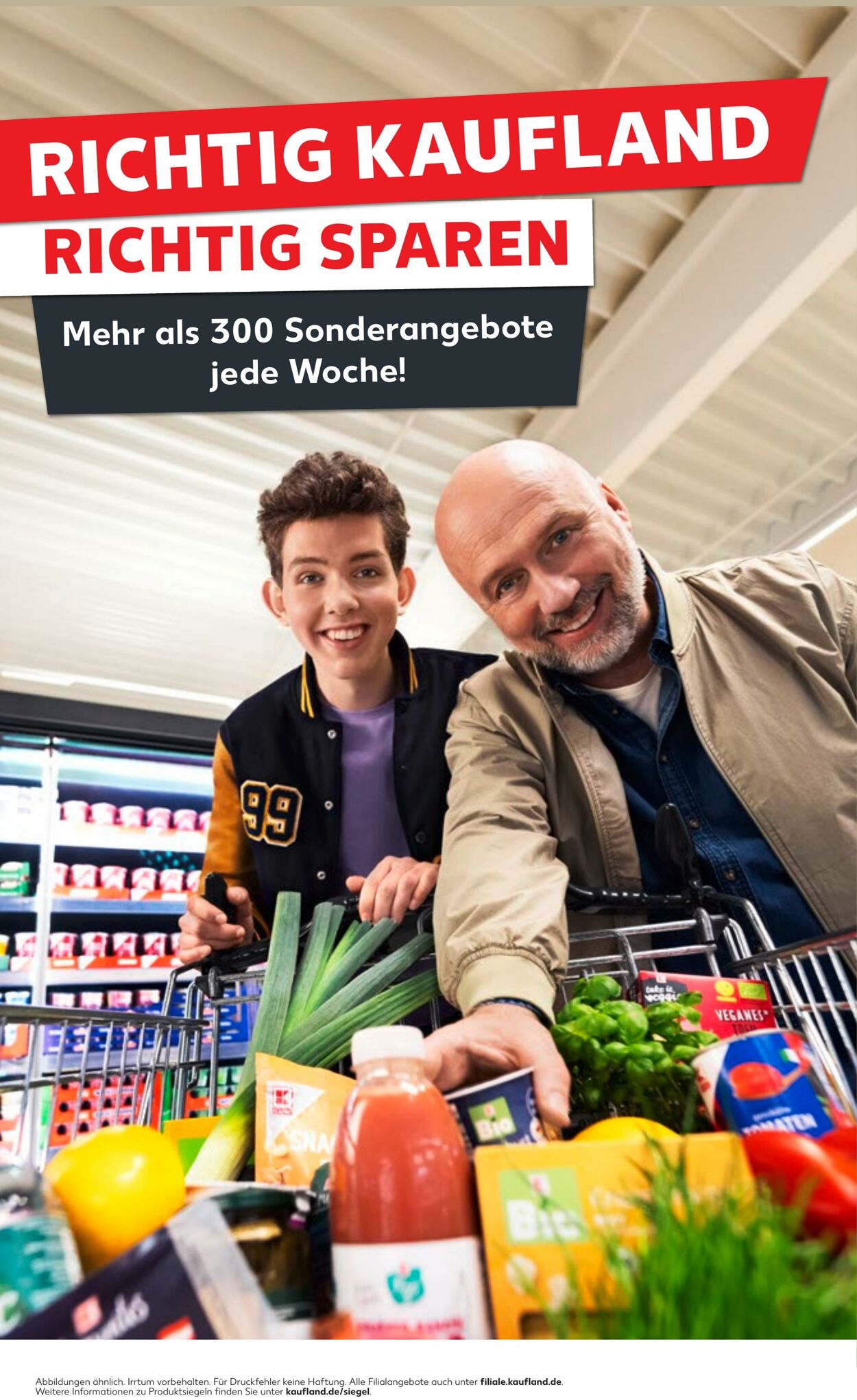 Prospekt Kaufland 14.11.2024 - 20.11.2024