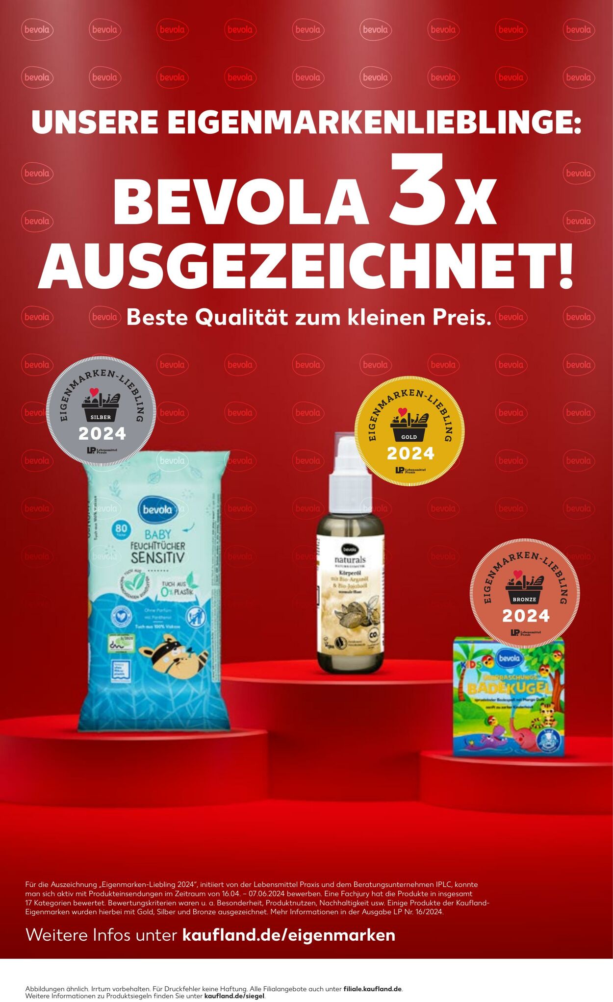 Prospekt Kaufland 14.11.2024 - 20.11.2024