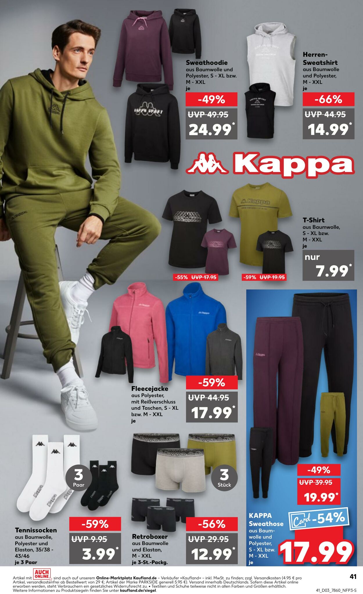 Prospekt Kaufland 16.01.2025 - 22.01.2025