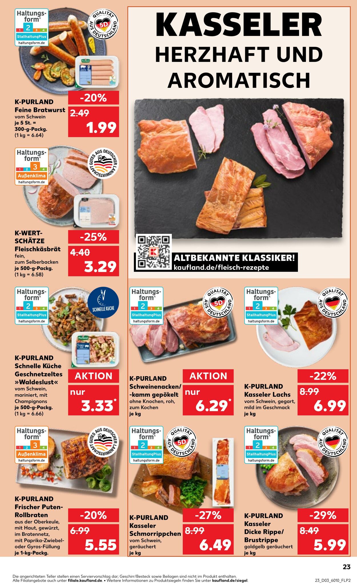 Prospekt Kaufland 16.01.2025 - 22.01.2025