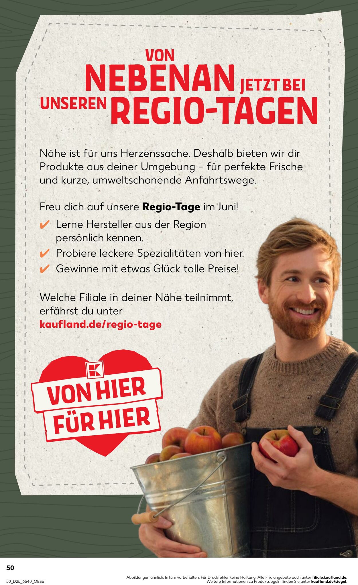Prospekt Kaufland 19.06.2025 - 25.06.2025