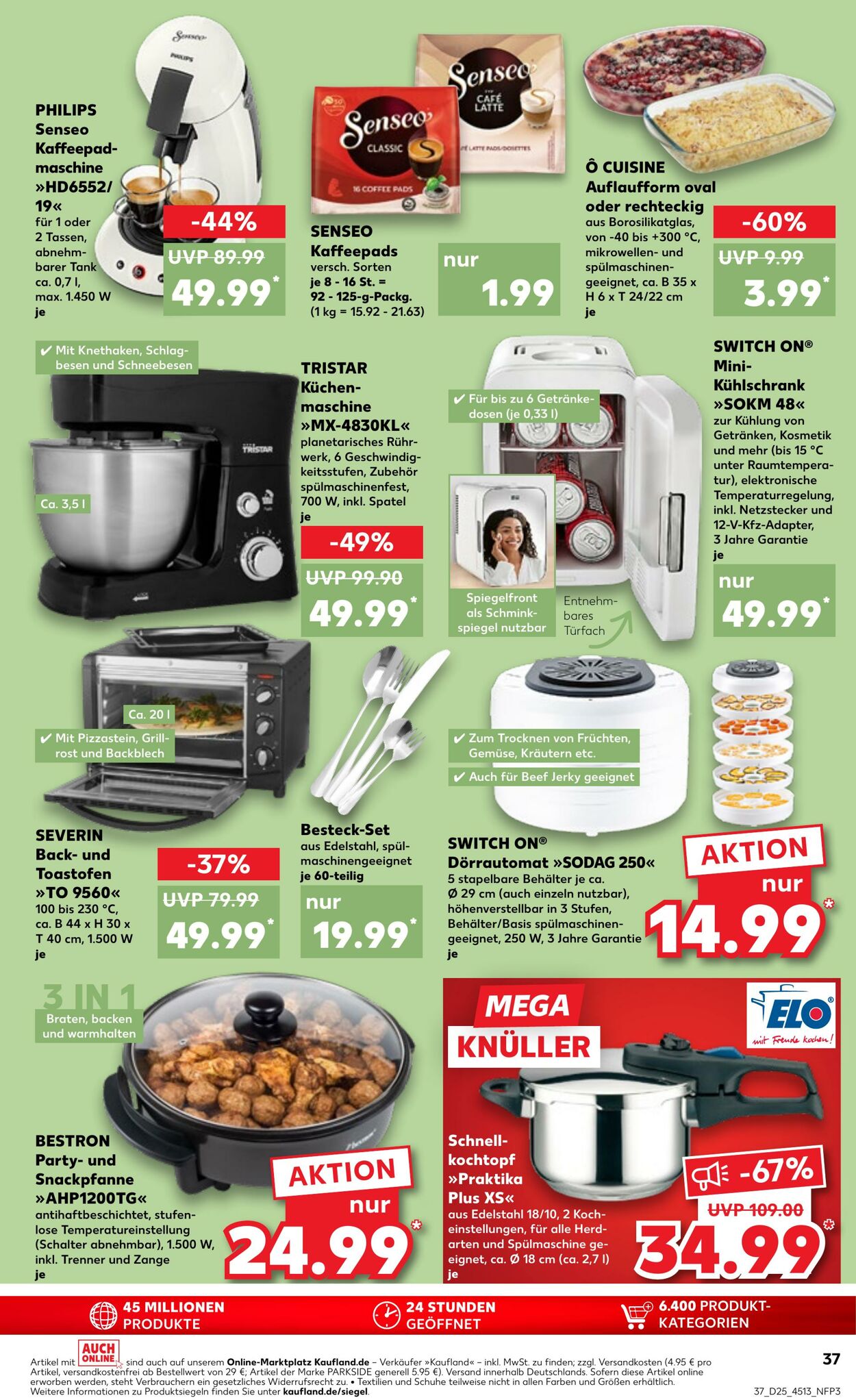 Prospekt Kaufland 19.06.2025 - 25.06.2025