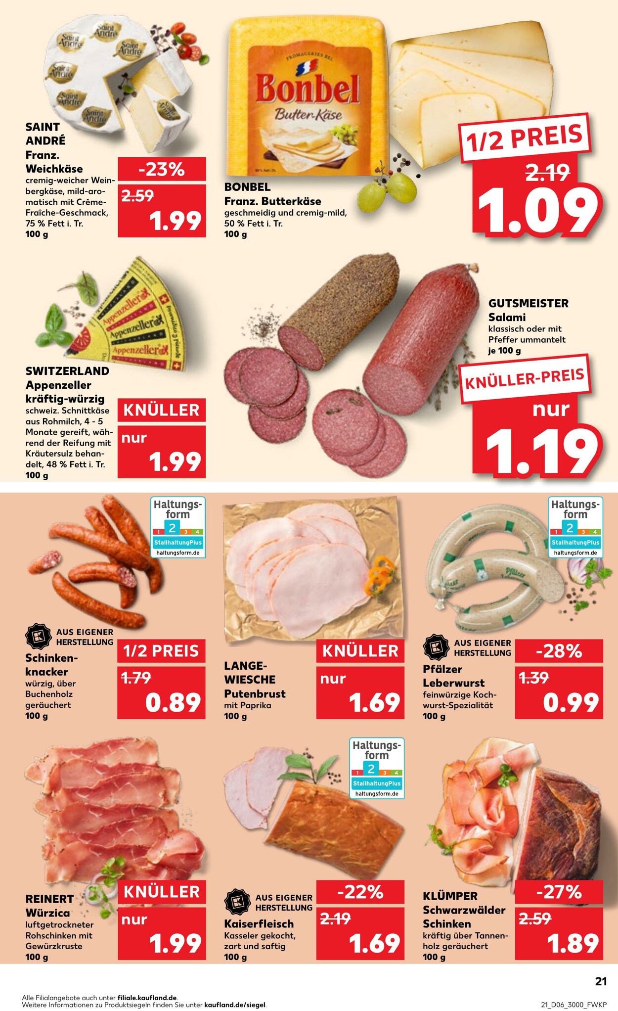 Prospekt Kaufland 08.02.2024 - 14.02.2024