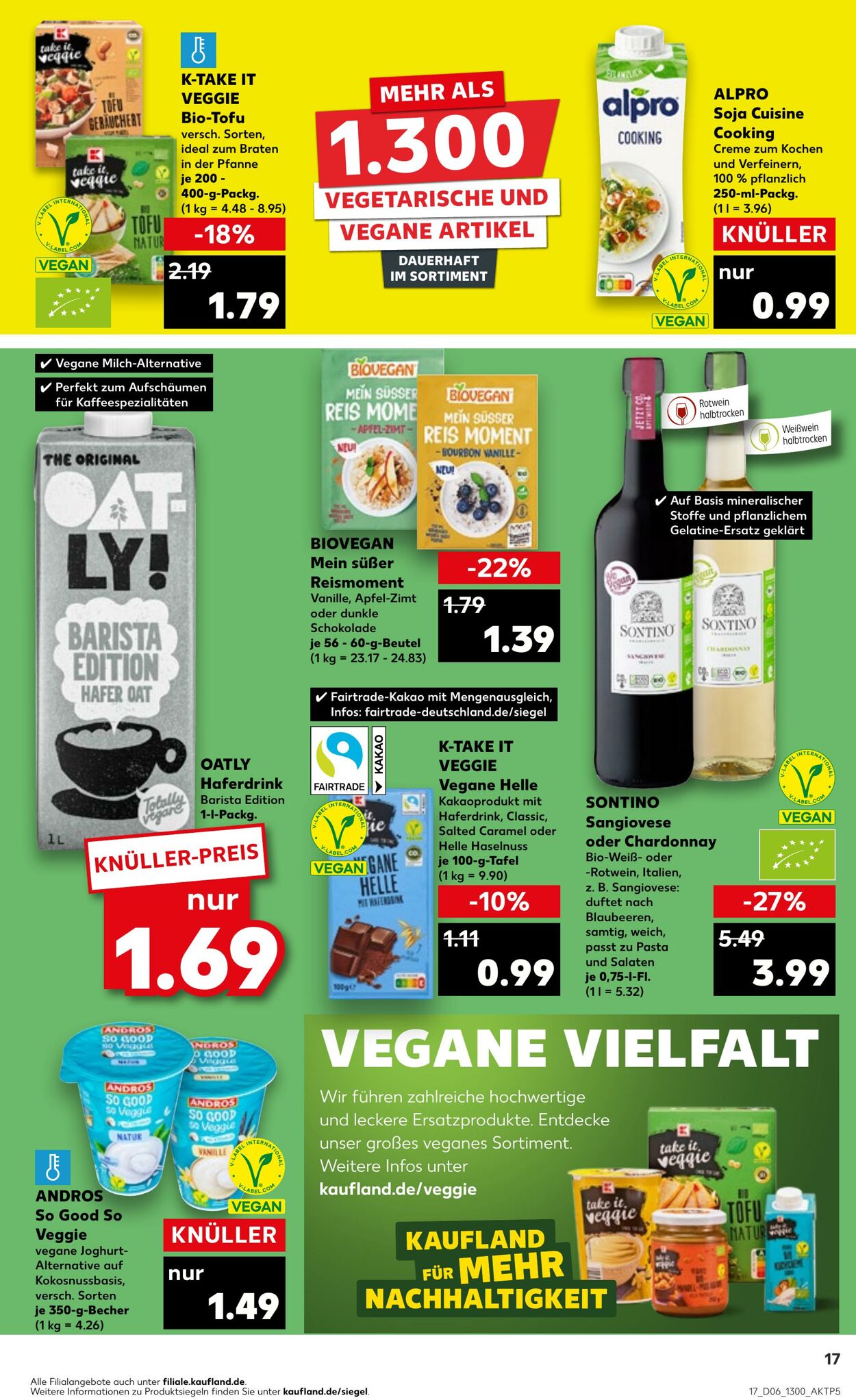 Prospekt Kaufland 08.02.2024 - 14.02.2024