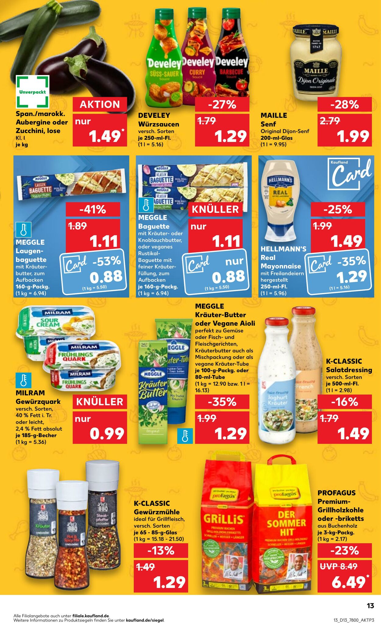 Prospekt Kaufland 28.03.2024 - 03.04.2024