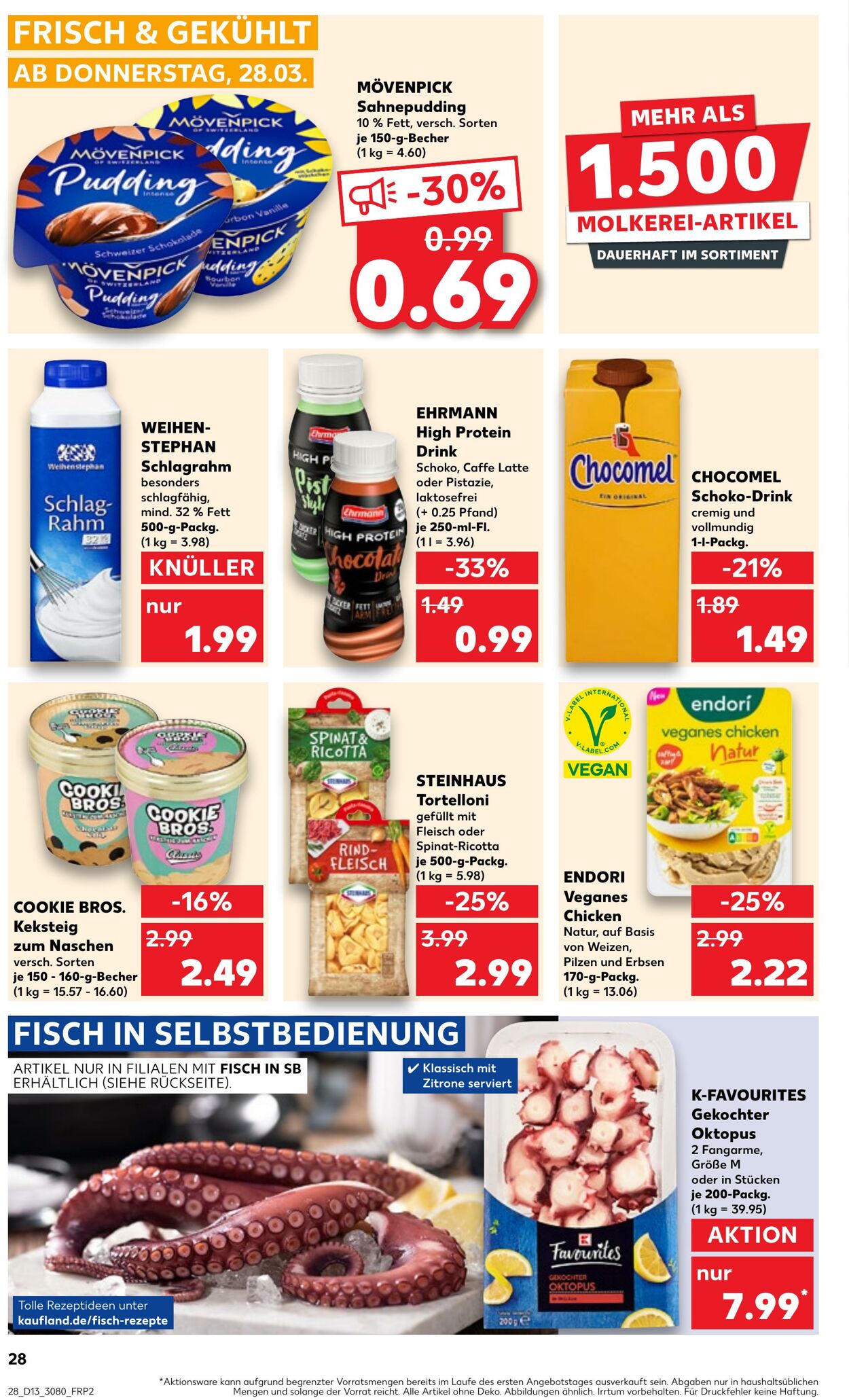 Prospekt Kaufland 28.03.2024 - 03.04.2024