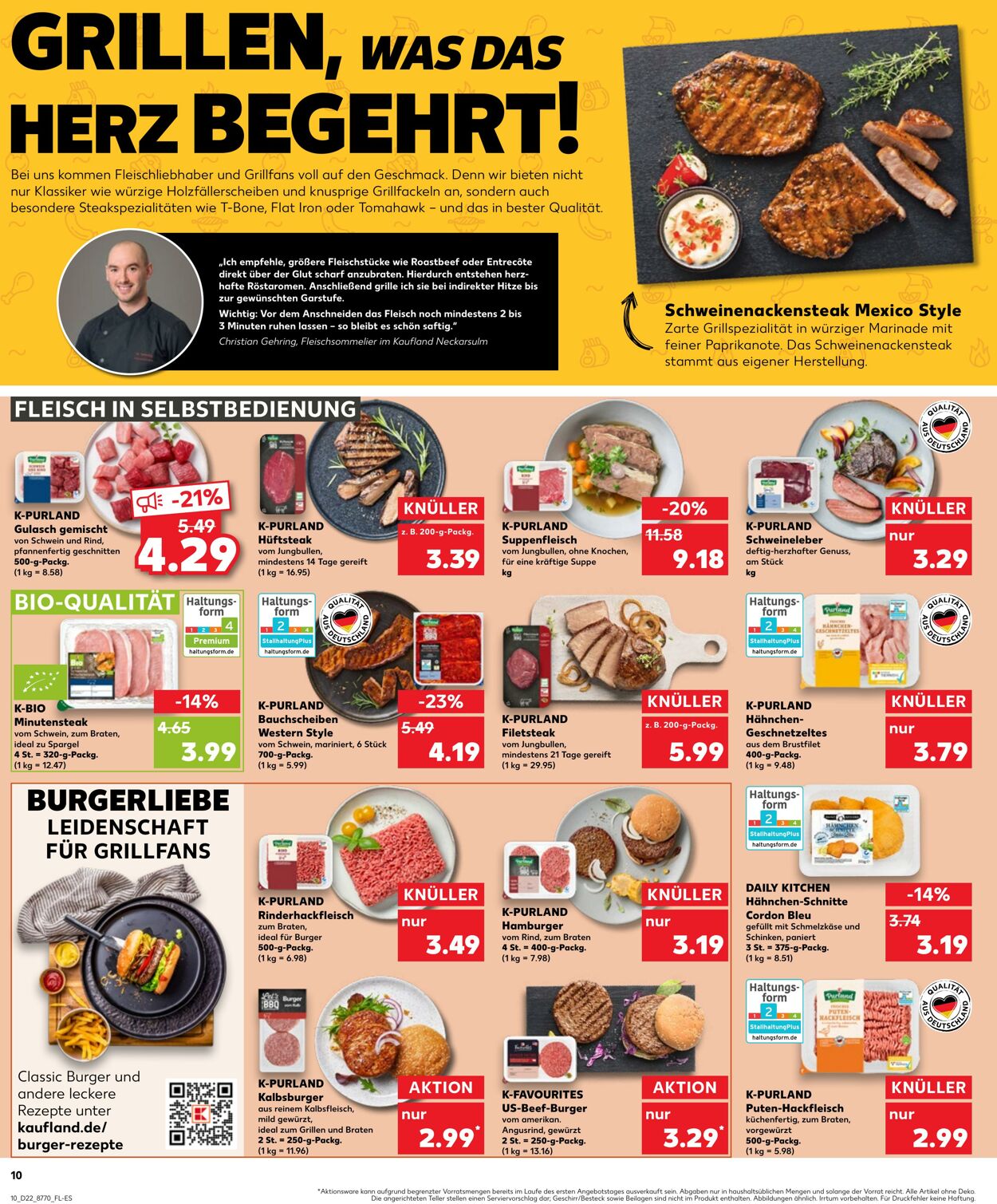 Prospekt Kaufland 01.06.2023 - 07.06.2023