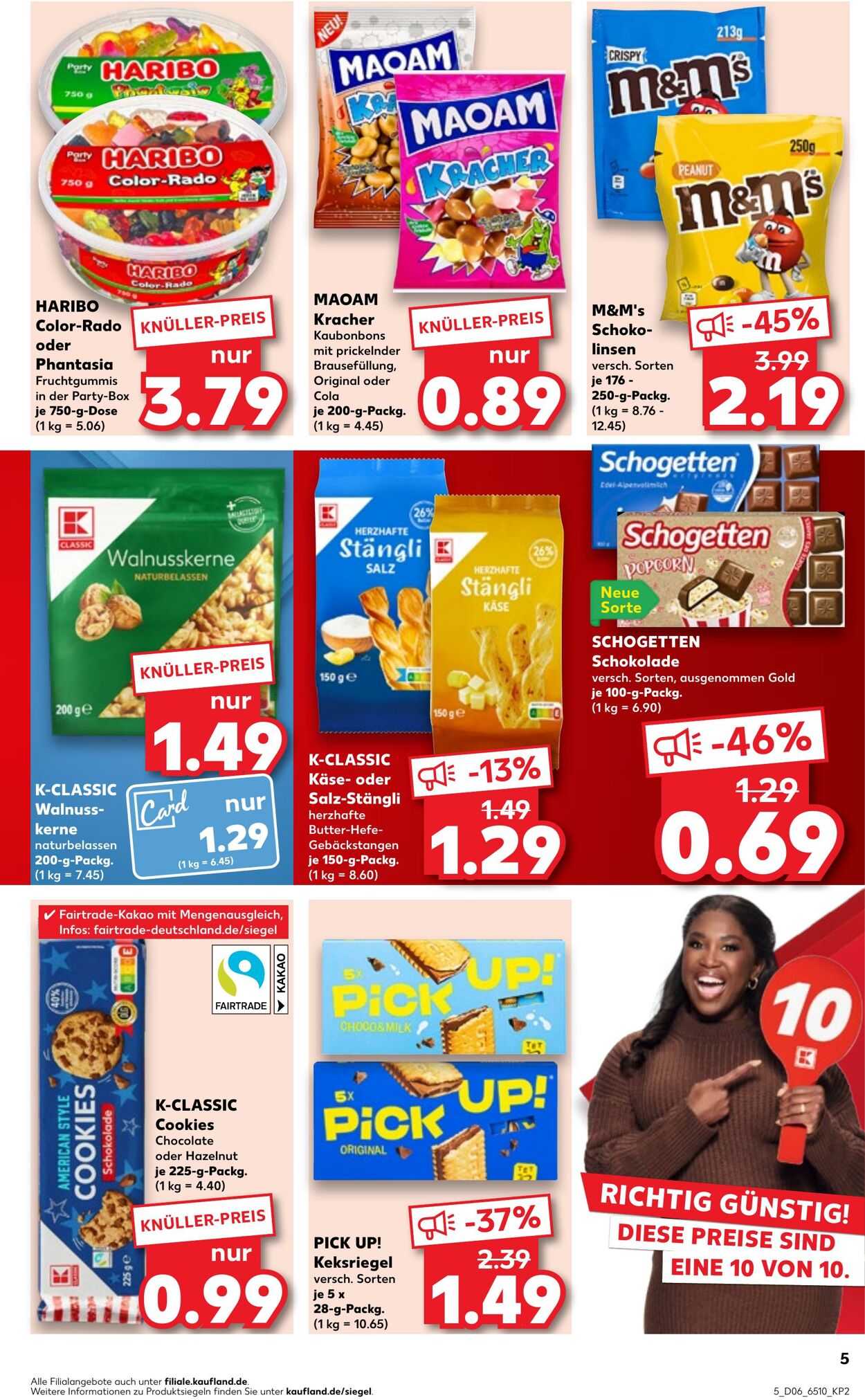 Prospekt Kaufland 08.02.2024 - 14.02.2024