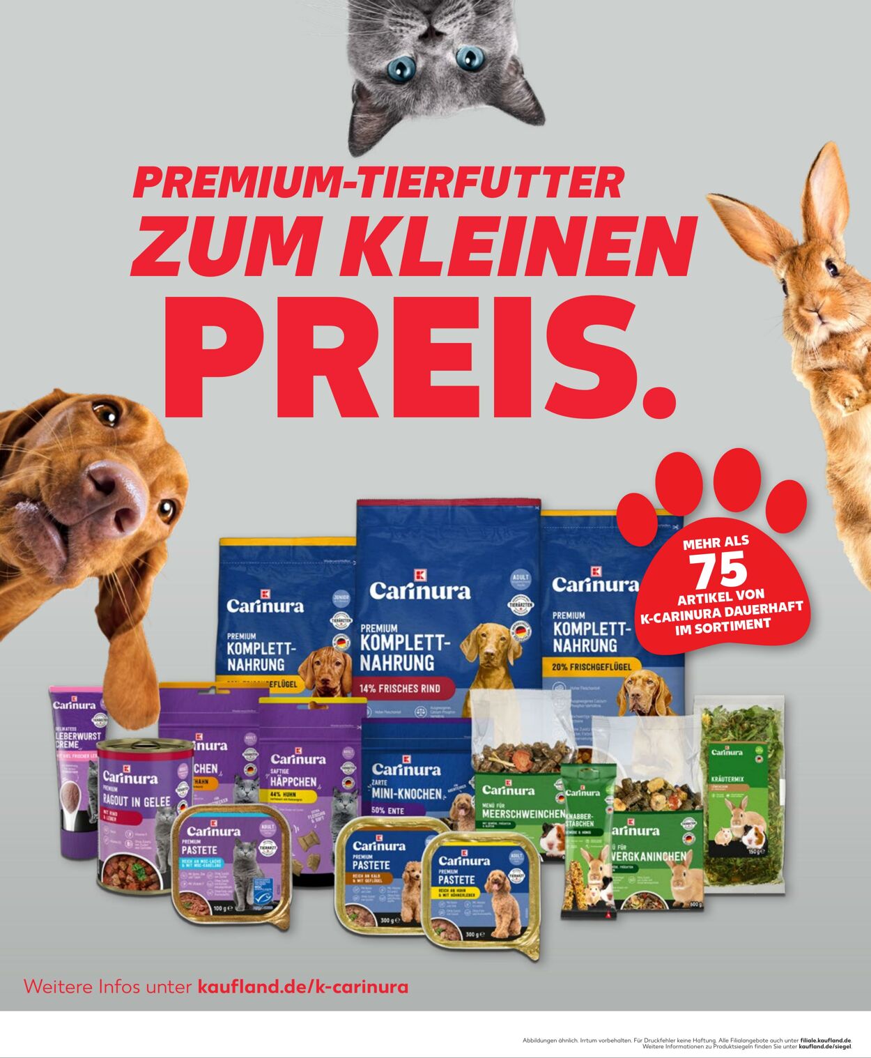 Prospekt Kaufland 19.12.2024 - 24.12.2024