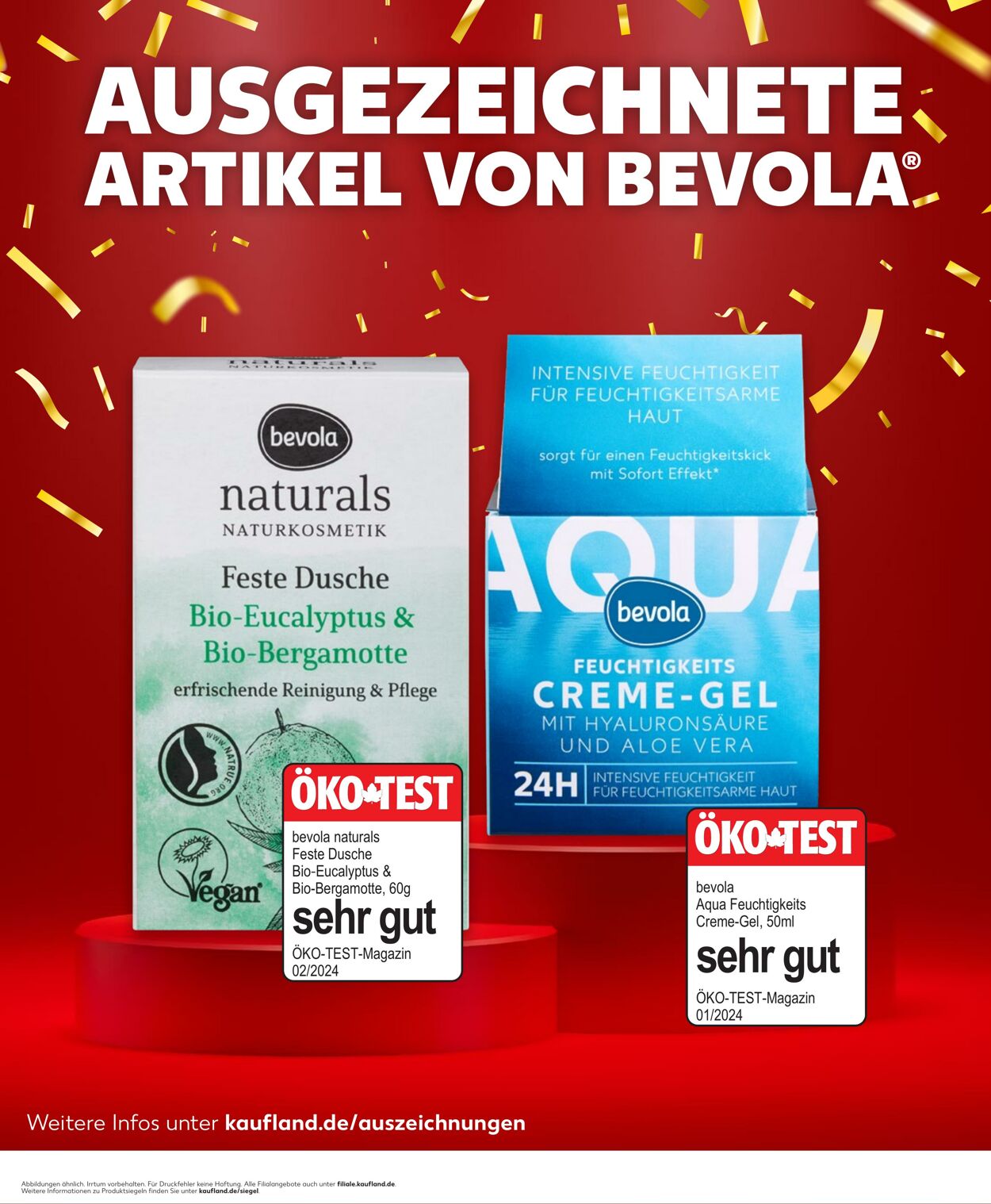 Prospekt Kaufland 21.11.2024 - 27.11.2024