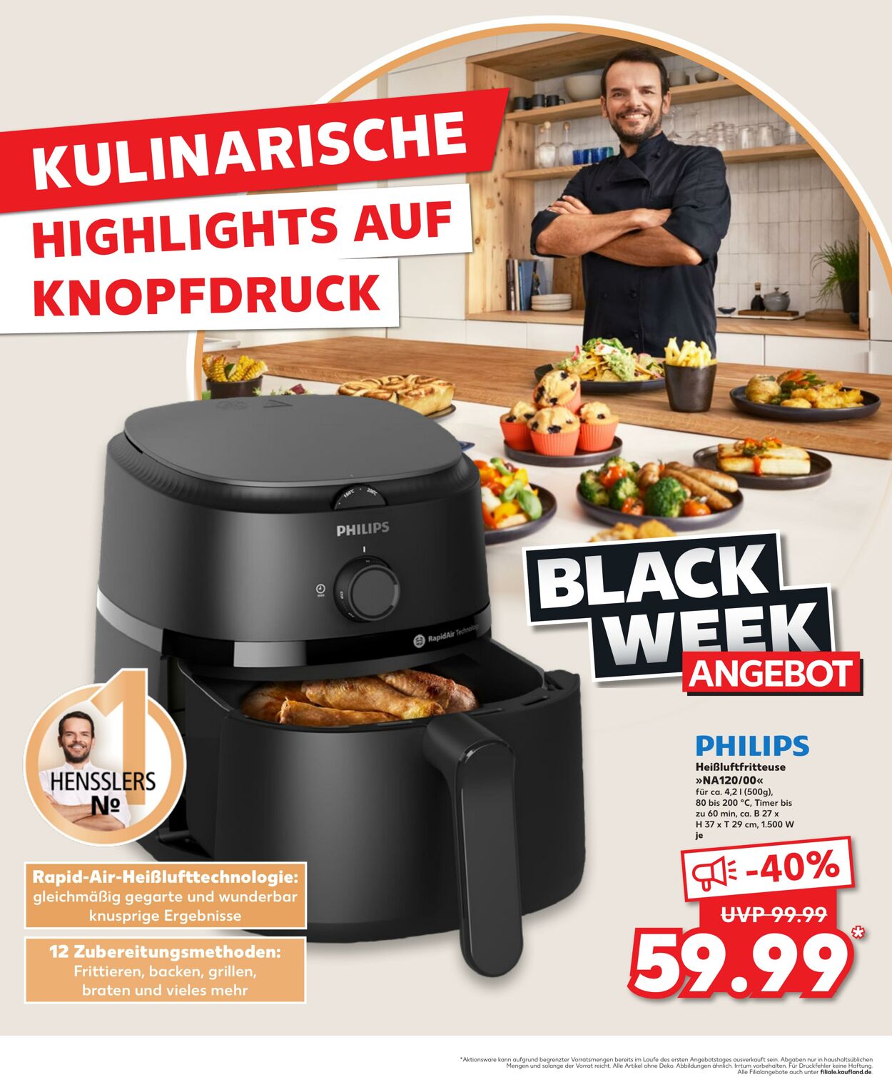 Prospekt Kaufland 21.11.2024 - 27.11.2024