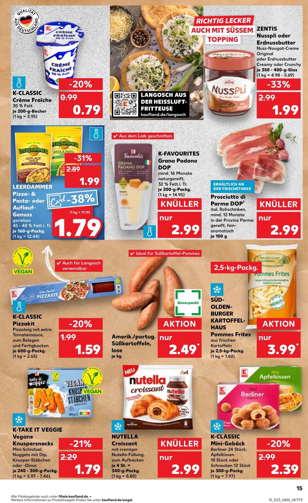 Prospekt Kaufland 05.06.2025 - 11.06.2025