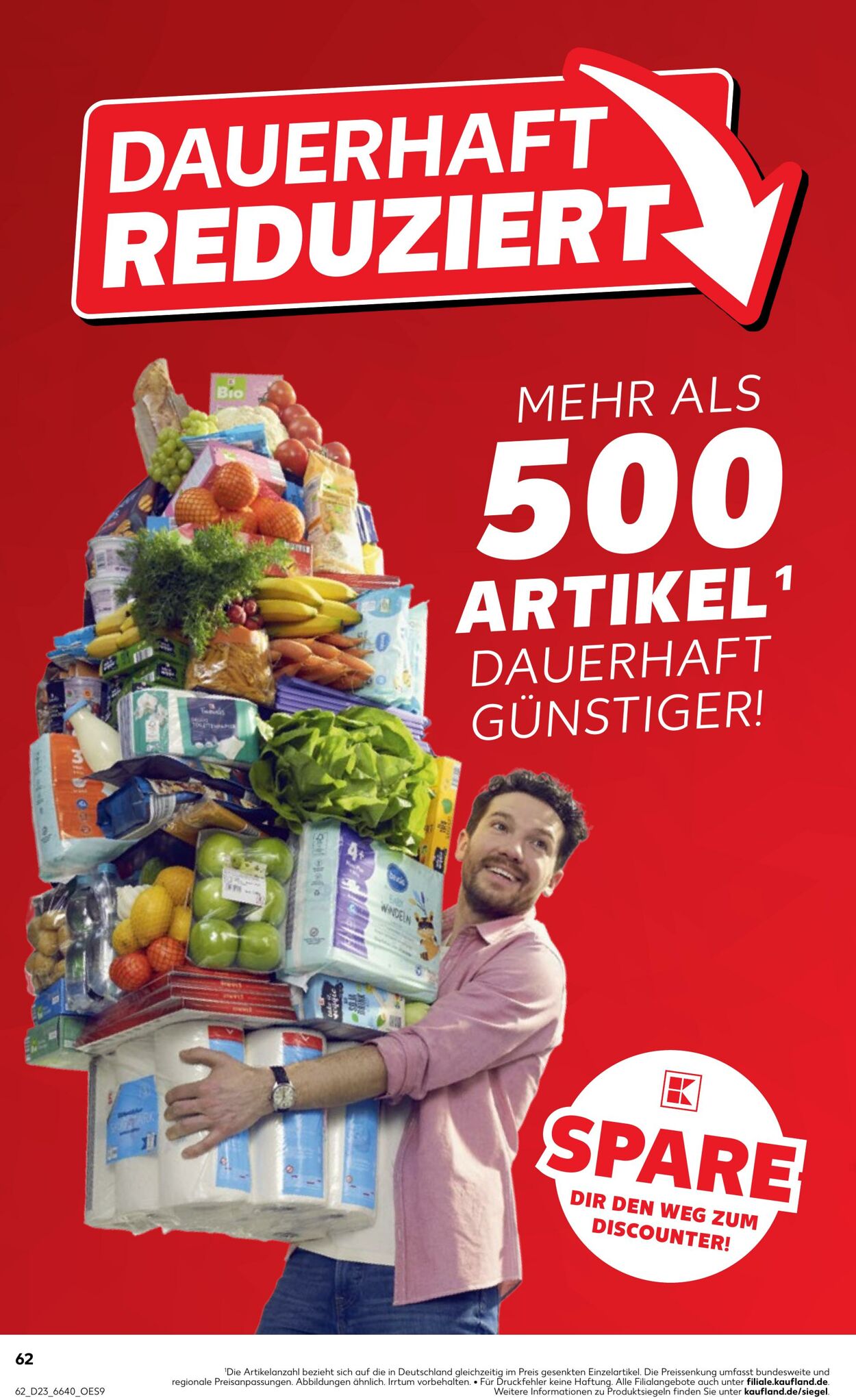 Prospekt Kaufland 05.06.2025 - 11.06.2025