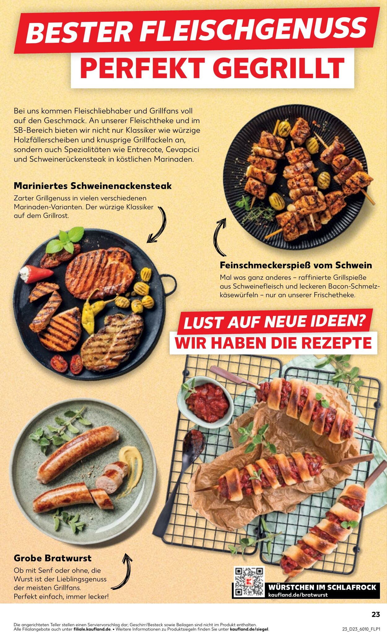 Prospekt Kaufland 05.06.2025 - 11.06.2025