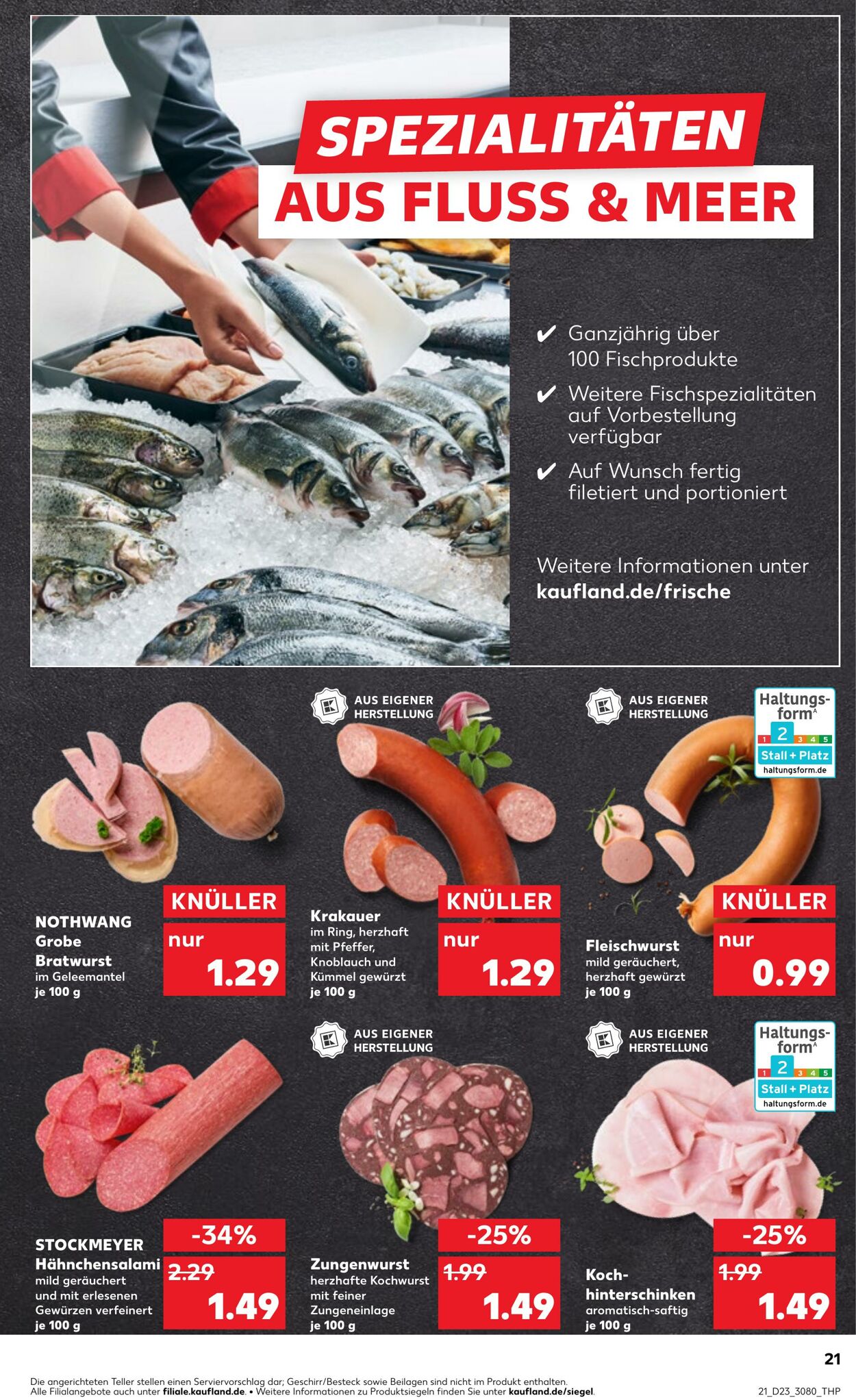 Prospekt Kaufland 05.06.2025 - 11.06.2025