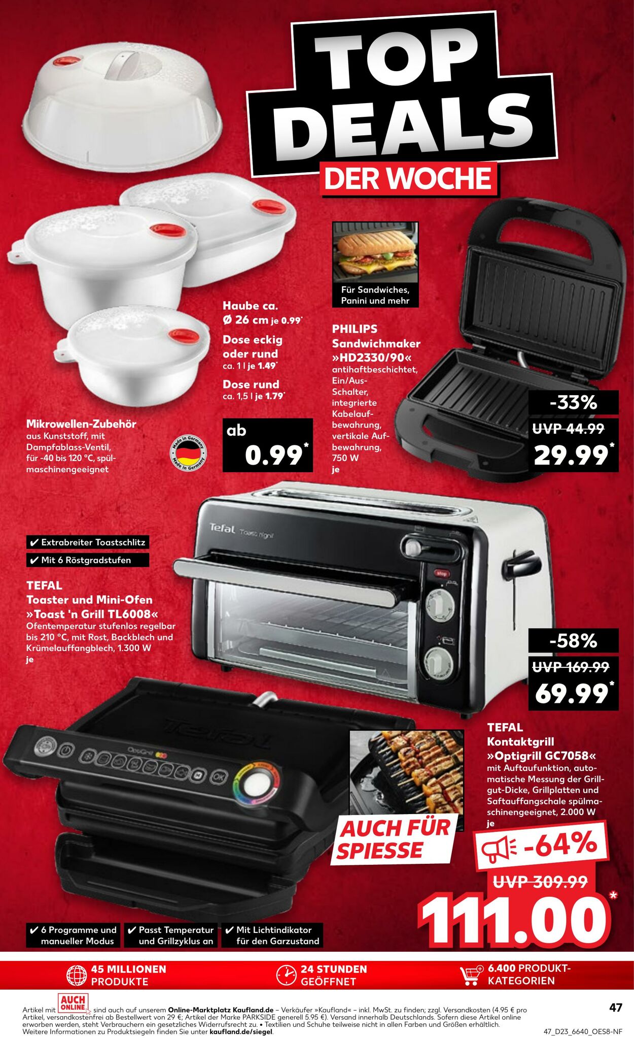 Prospekt Kaufland 05.06.2025 - 11.06.2025