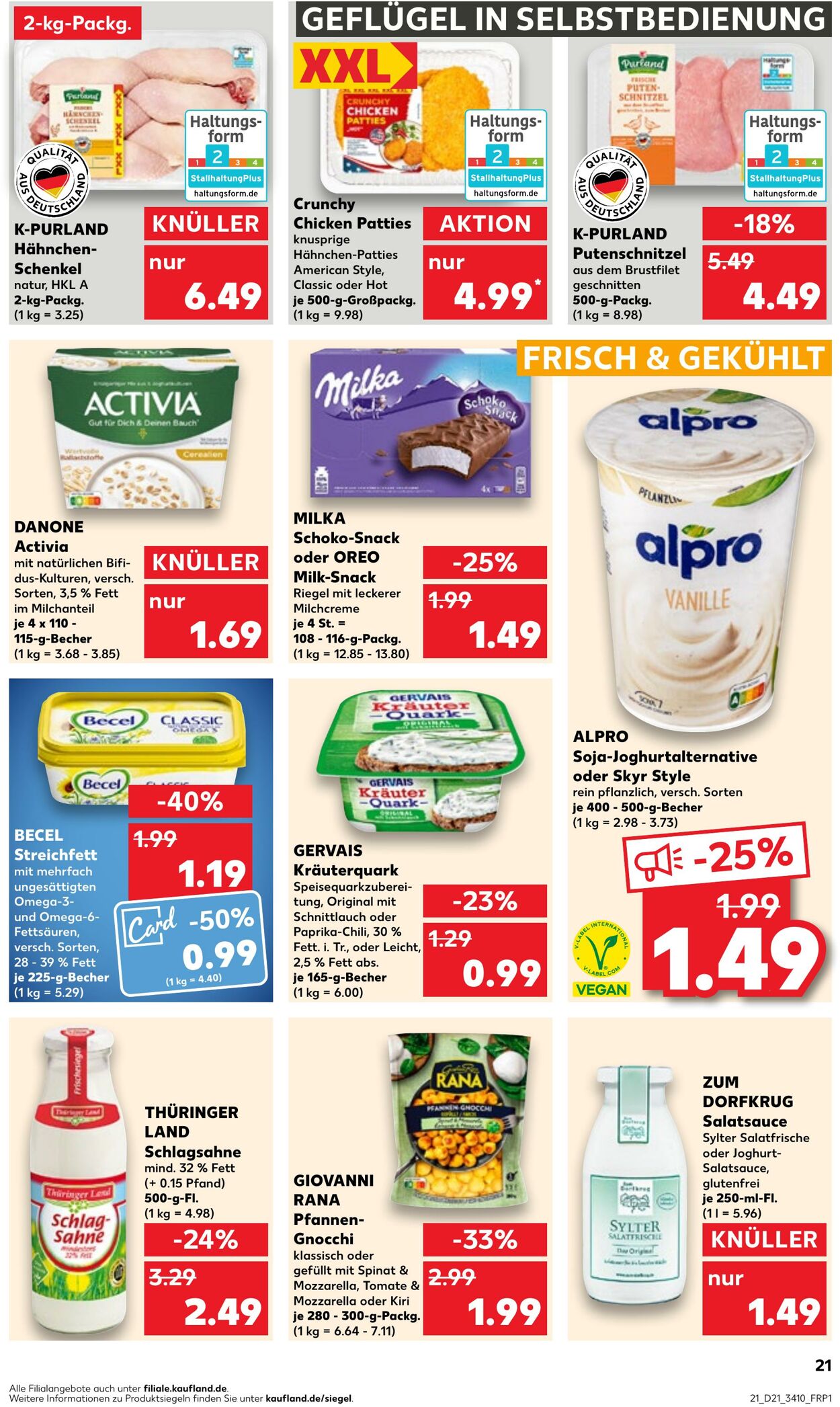 Prospekt Kaufland 25.05.2023 - 31.05.2023