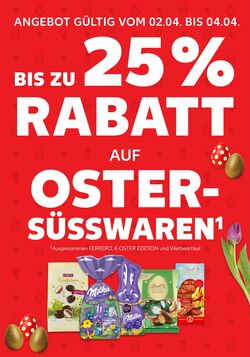 Prospekt Kaufland 16.04.2026 - 22.04.2026