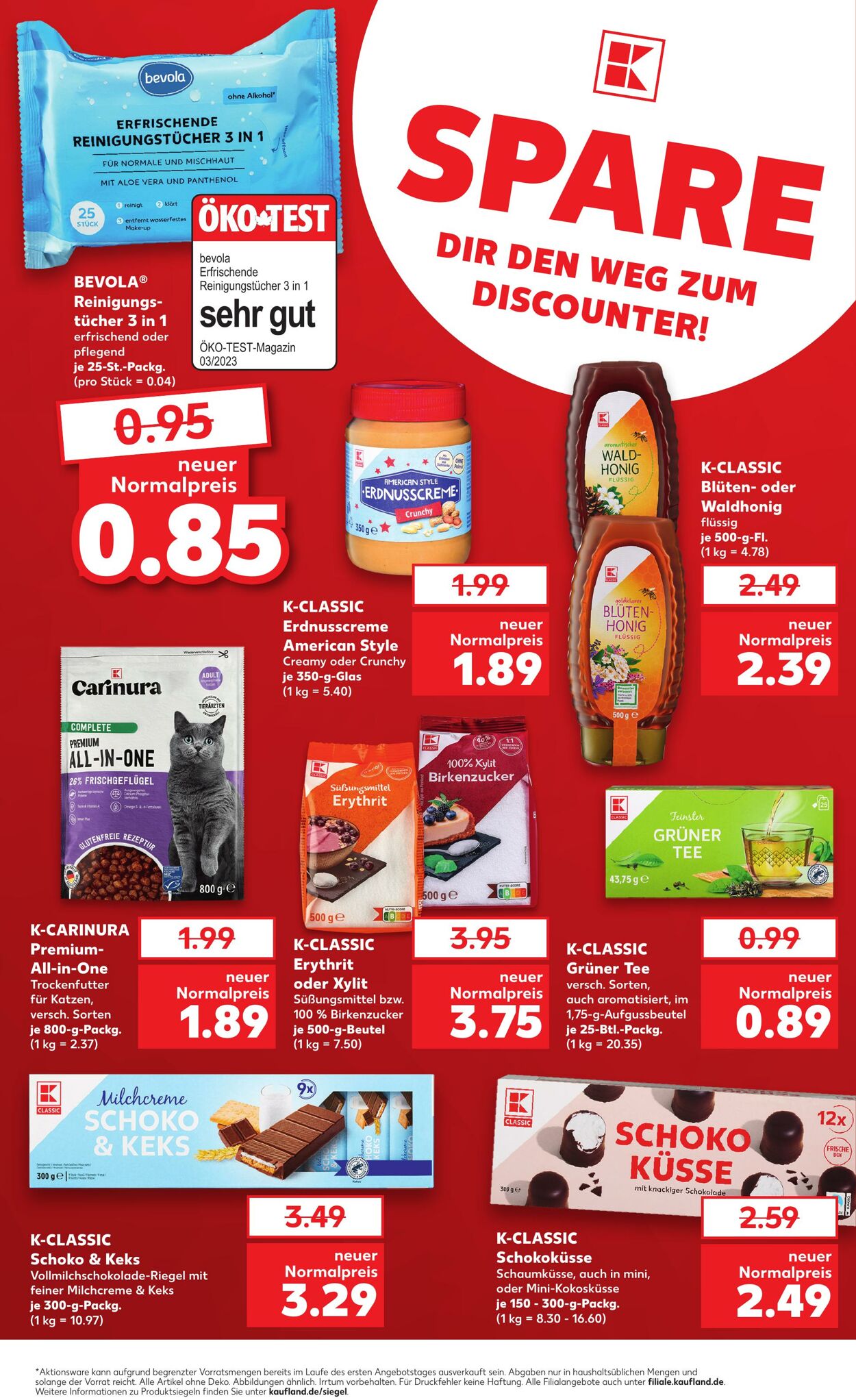 Prospekt Kaufland 26.06.2025 - 16.07.2025
