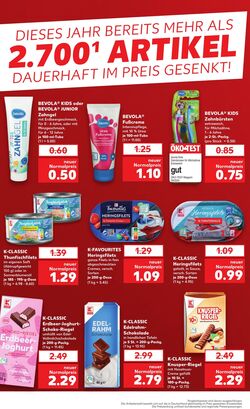 Prospekt Kaufland 26.06.2025 - 16.07.2025